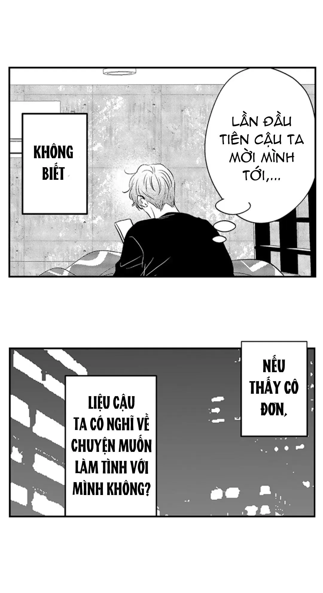 Yatara yarashii fukami kun Chapter 13 Trang 22