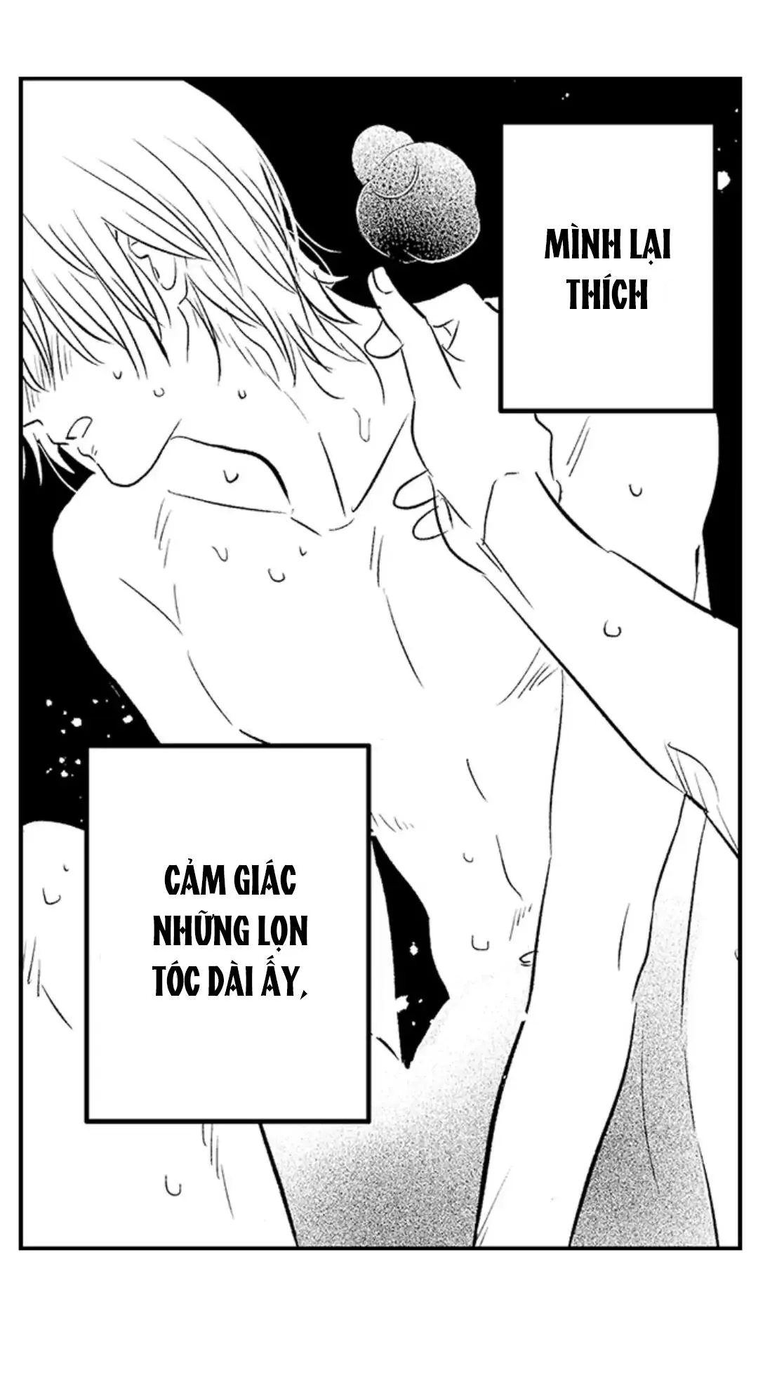 Yatara yarashii fukami kun Chapter 13 Trang 28