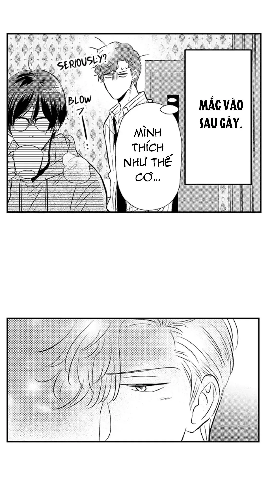 Yatara yarashii fukami kun Chapter 13 Trang 29