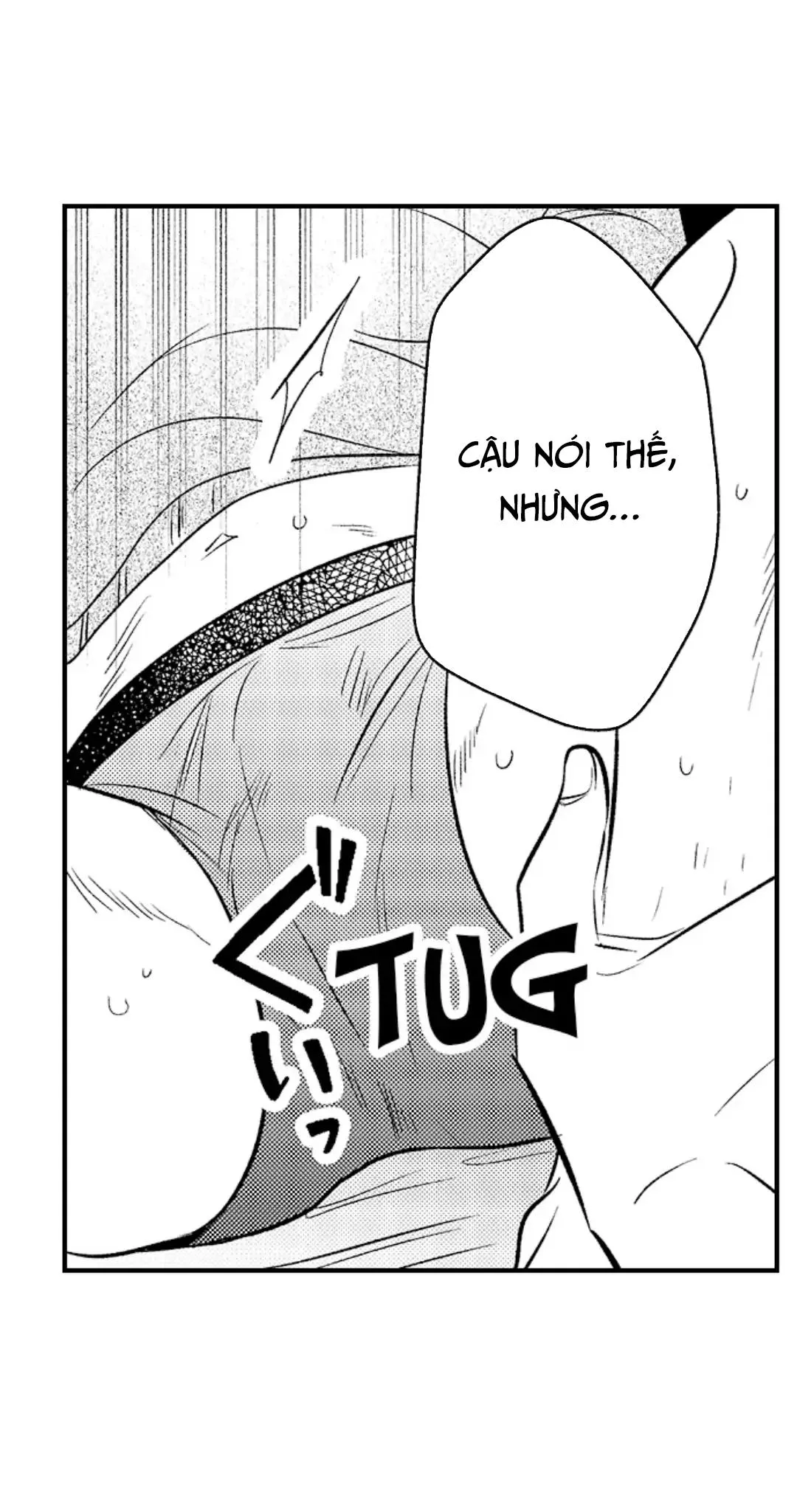 Yatara yarashii fukami kun Chapter 14 Trang 8