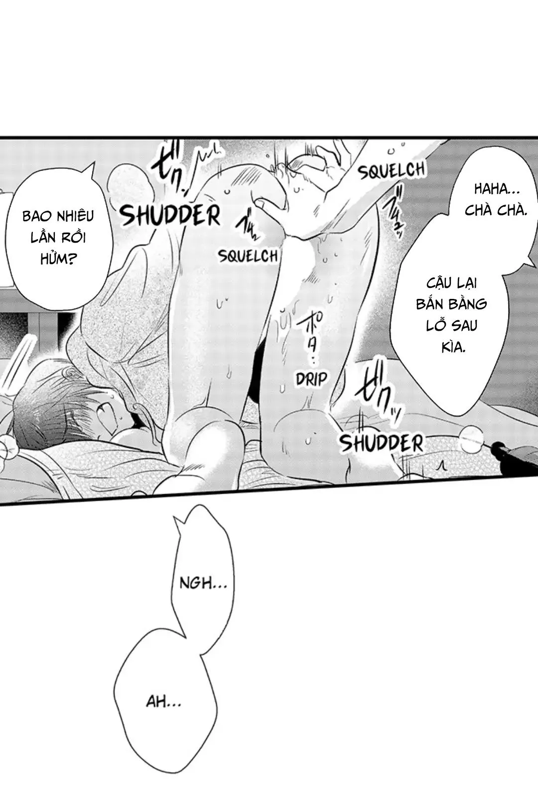 Yatara yarashii fukami kun Chapter 14 Trang 19