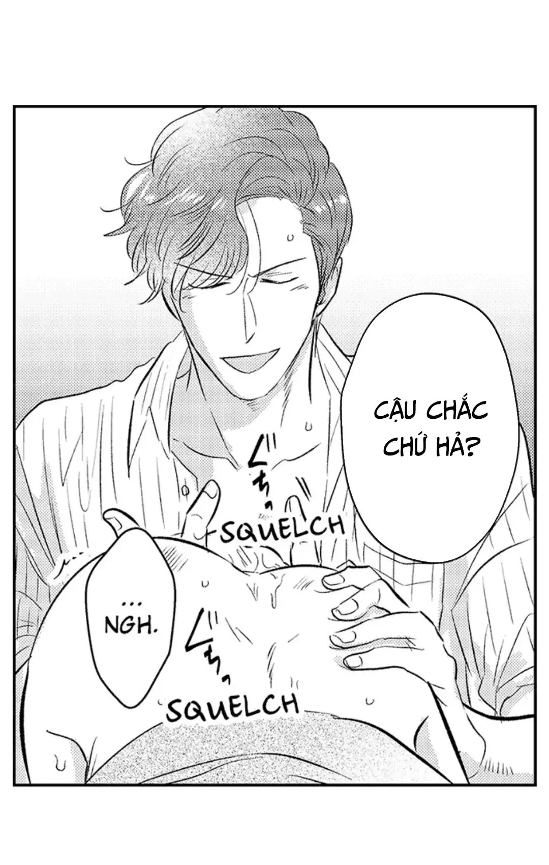 Yatara yarashii fukami kun Chapter 14 Trang 22