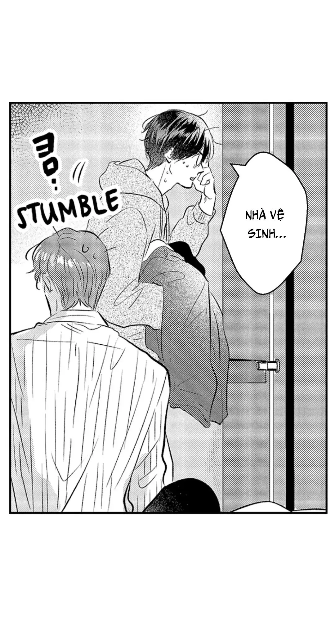 Yatara yarashii fukami kun Chapter 15 Trang 10