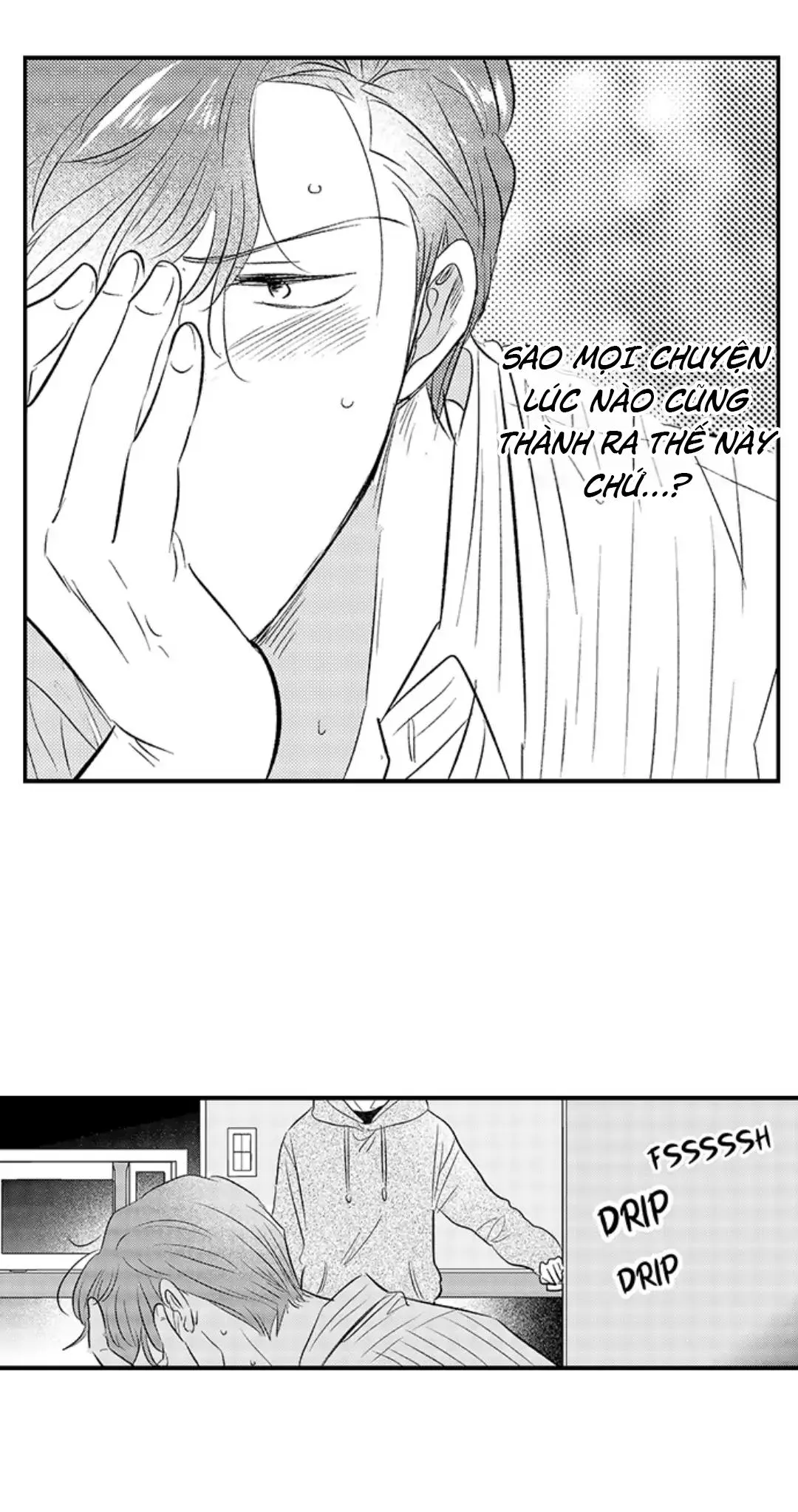 Yatara yarashii fukami kun Chapter 15 Trang 11