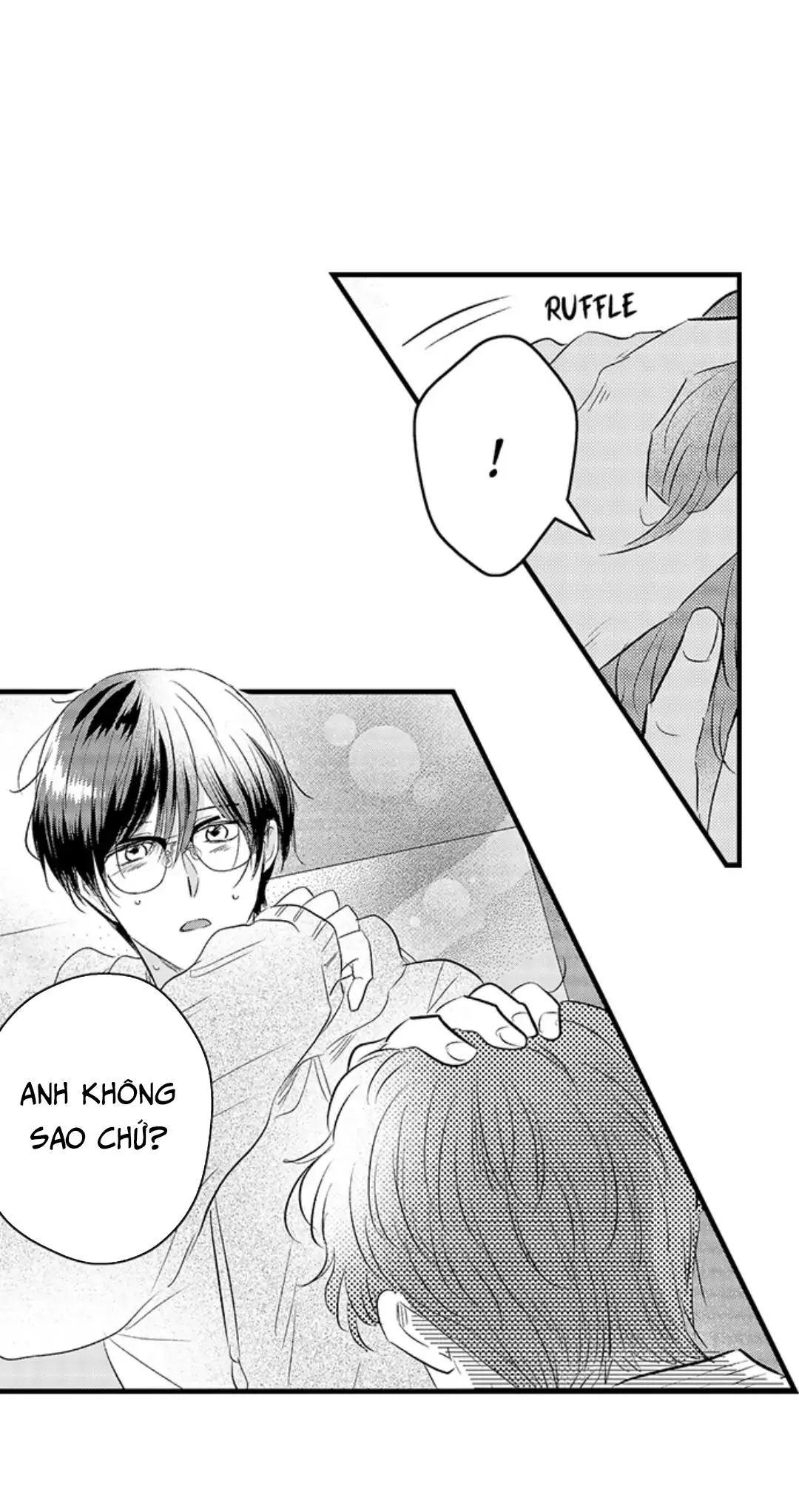 Yatara yarashii fukami kun Chapter 15 Trang 12