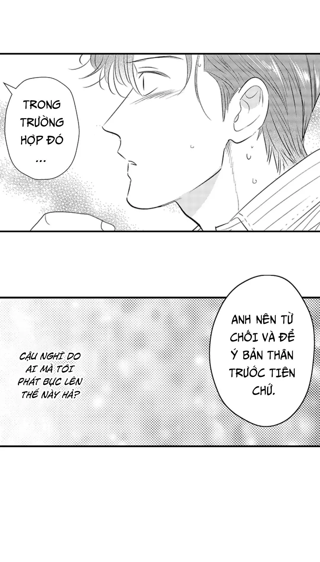 Yatara yarashii fukami kun Chapter 15 Trang 14