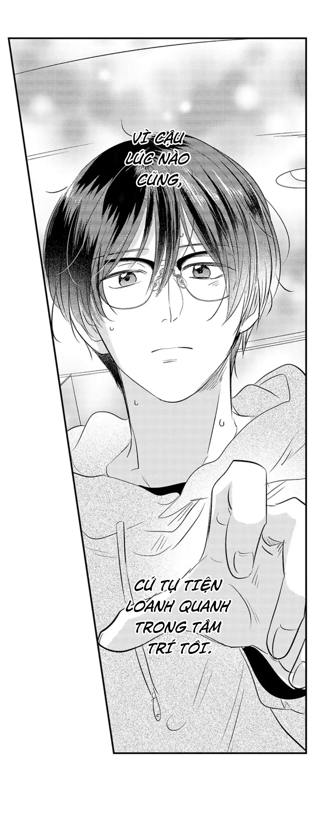 Yatara yarashii fukami kun Chapter 15 Trang 15