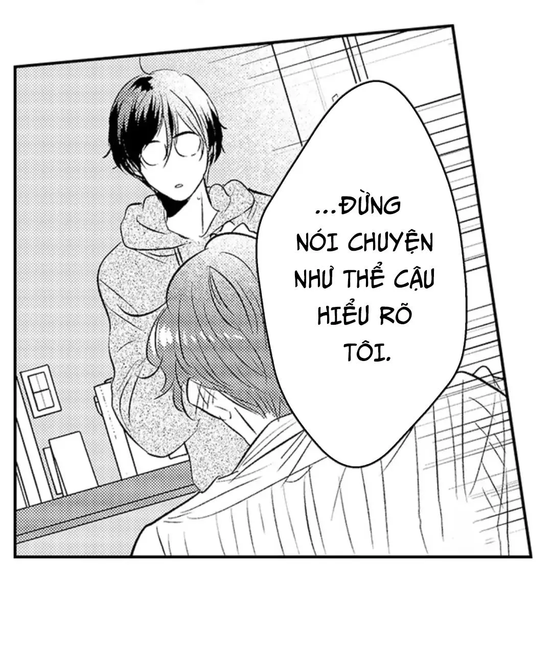 Yatara yarashii fukami kun Chapter 15 Trang 17