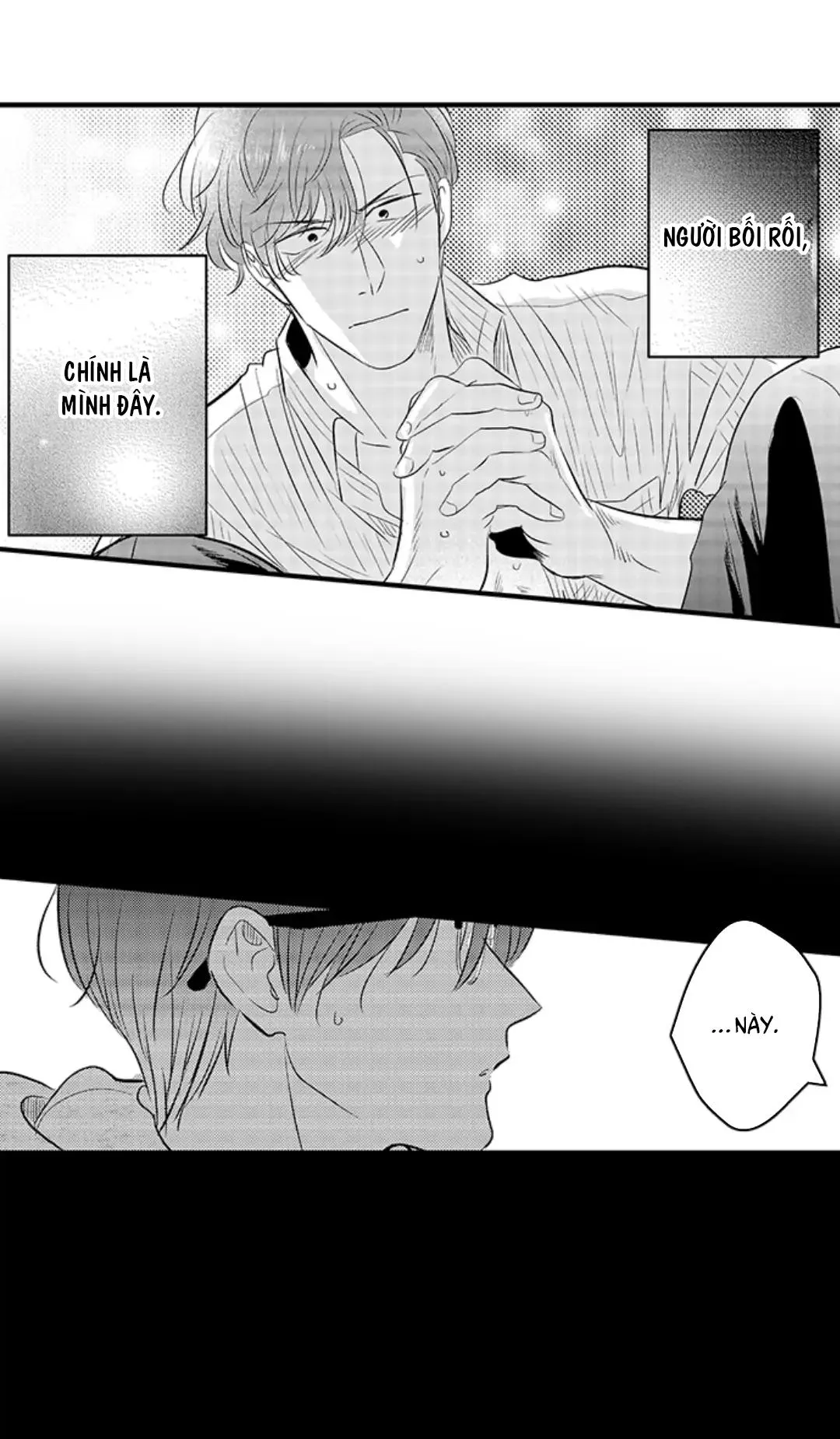 Yatara yarashii fukami kun Chapter 15 Trang 19