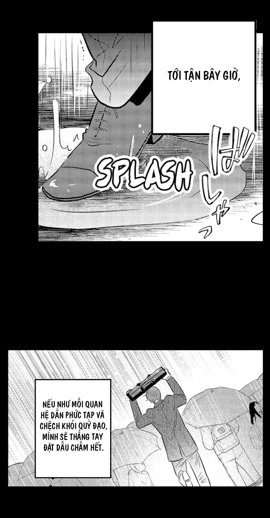 Yatara yarashii fukami kun Chapter 15 Trang 23