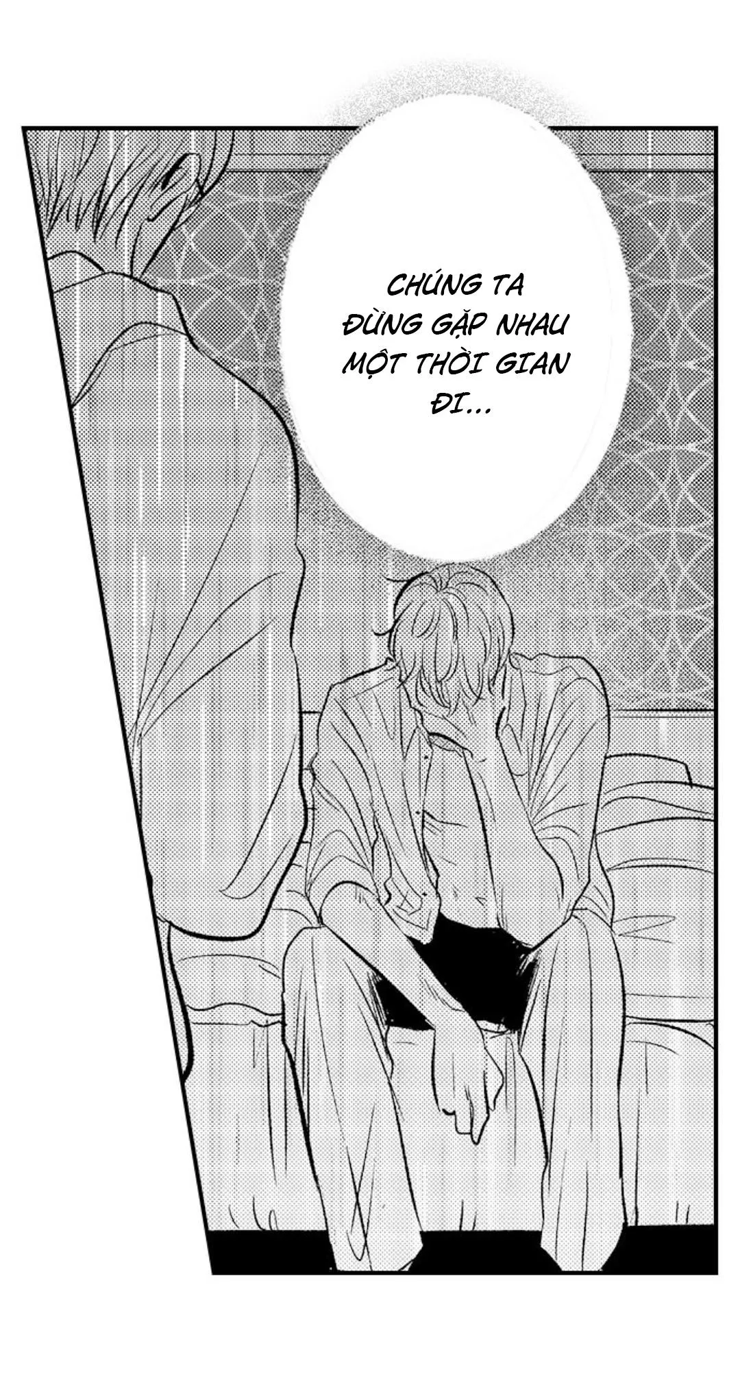 Yatara yarashii fukami kun Chapter 16 Trang 5