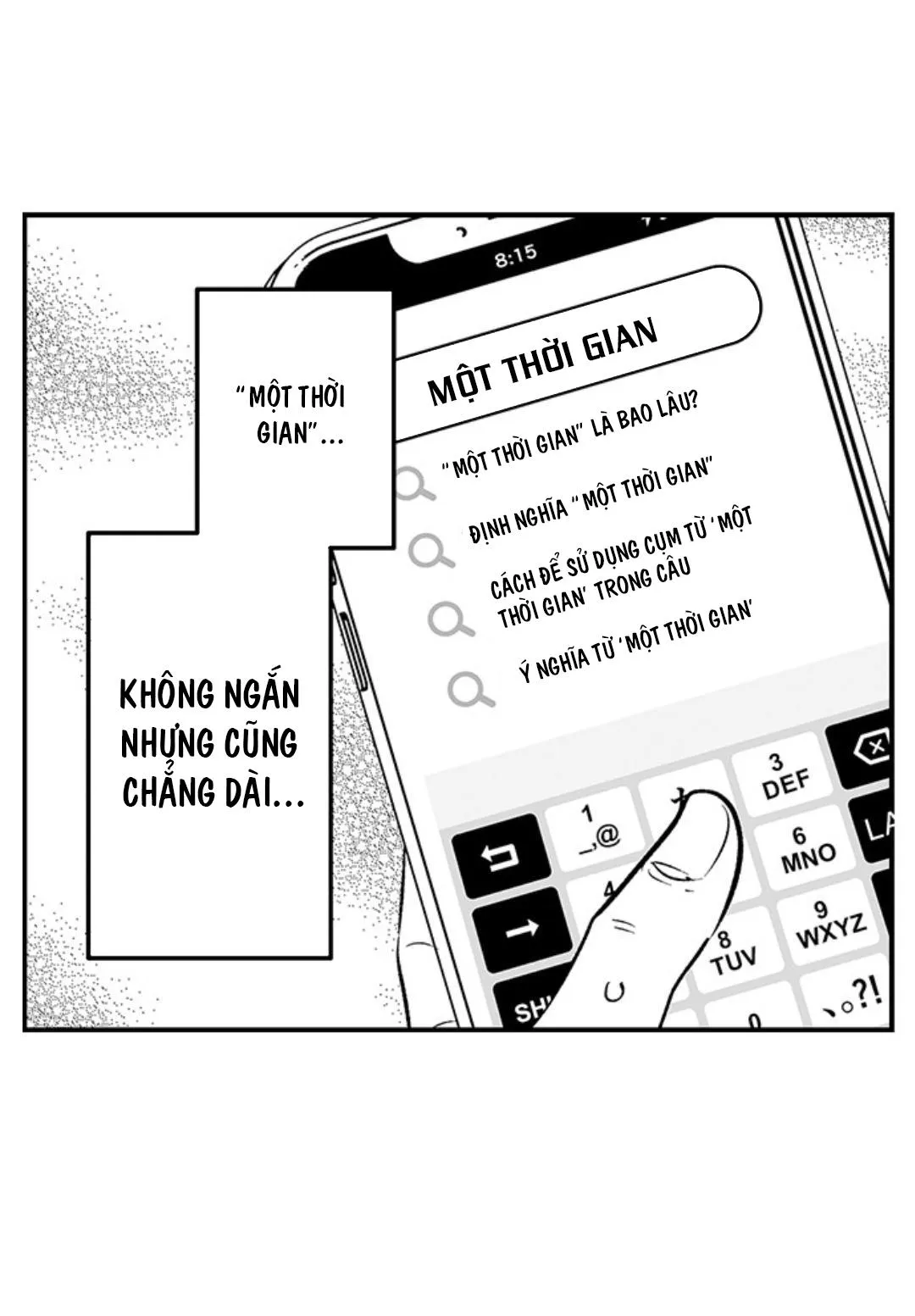 Yatara yarashii fukami kun Chapter 16 Trang 8