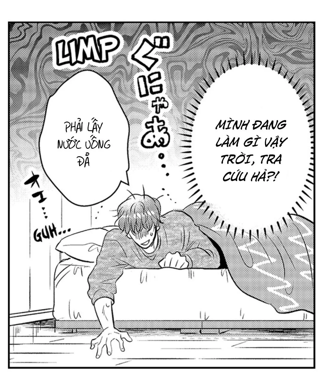 Yatara yarashii fukami kun Chapter 16 Trang 9