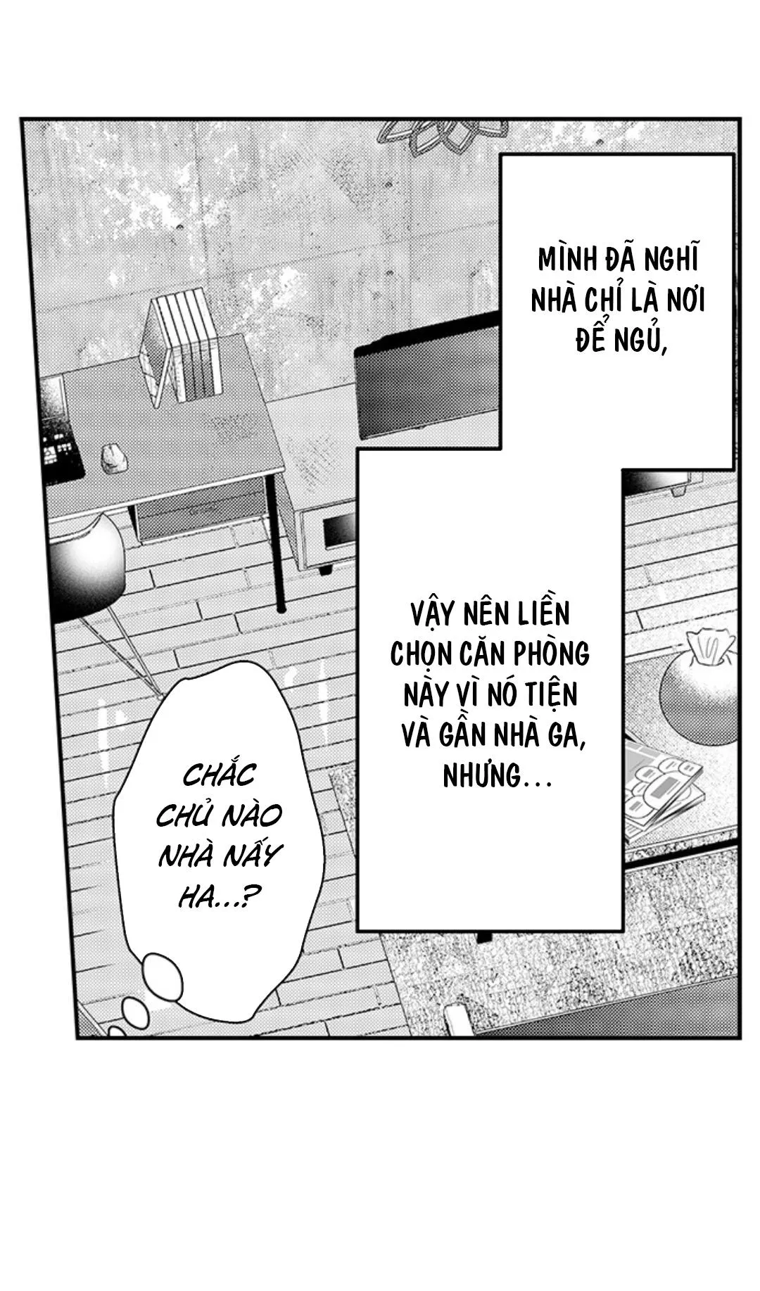 Yatara yarashii fukami kun Chapter 16 Trang 11