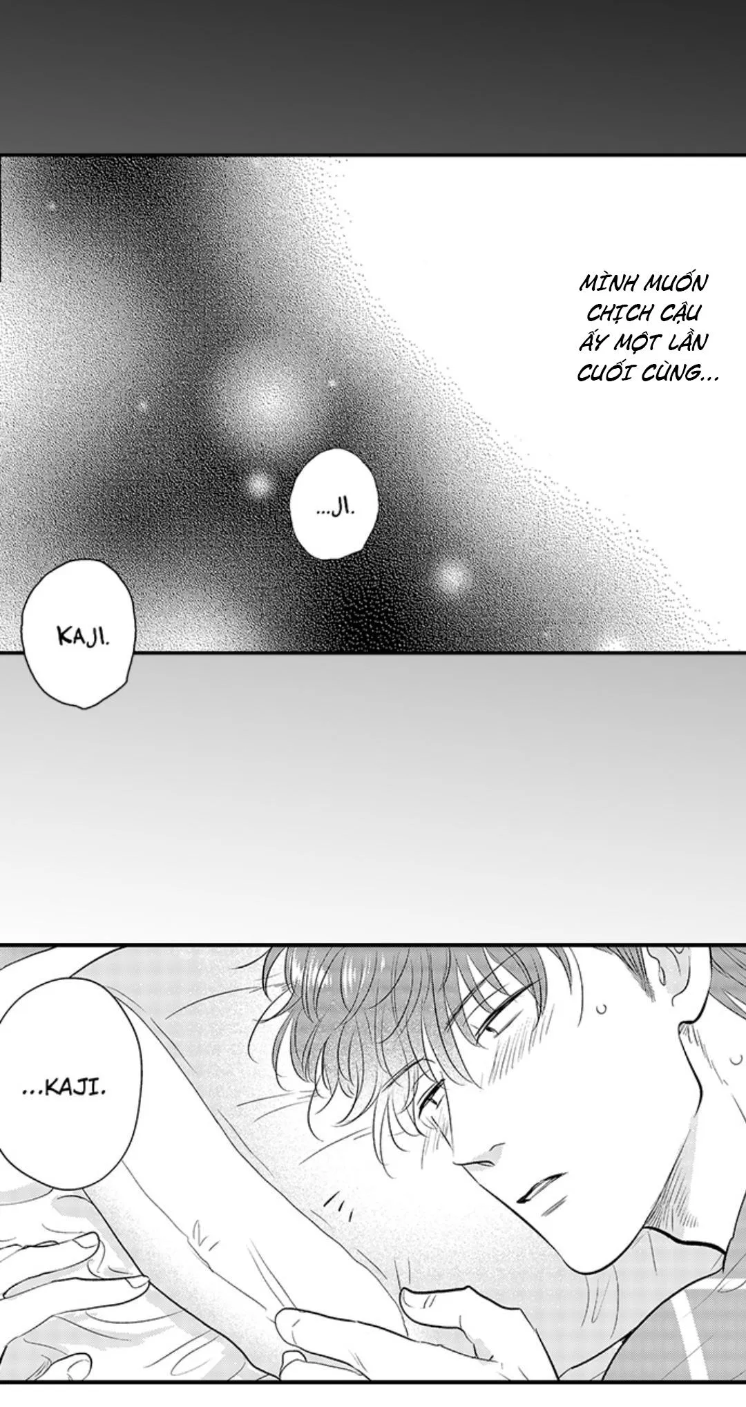 Yatara yarashii fukami kun Chapter 16 Trang 15