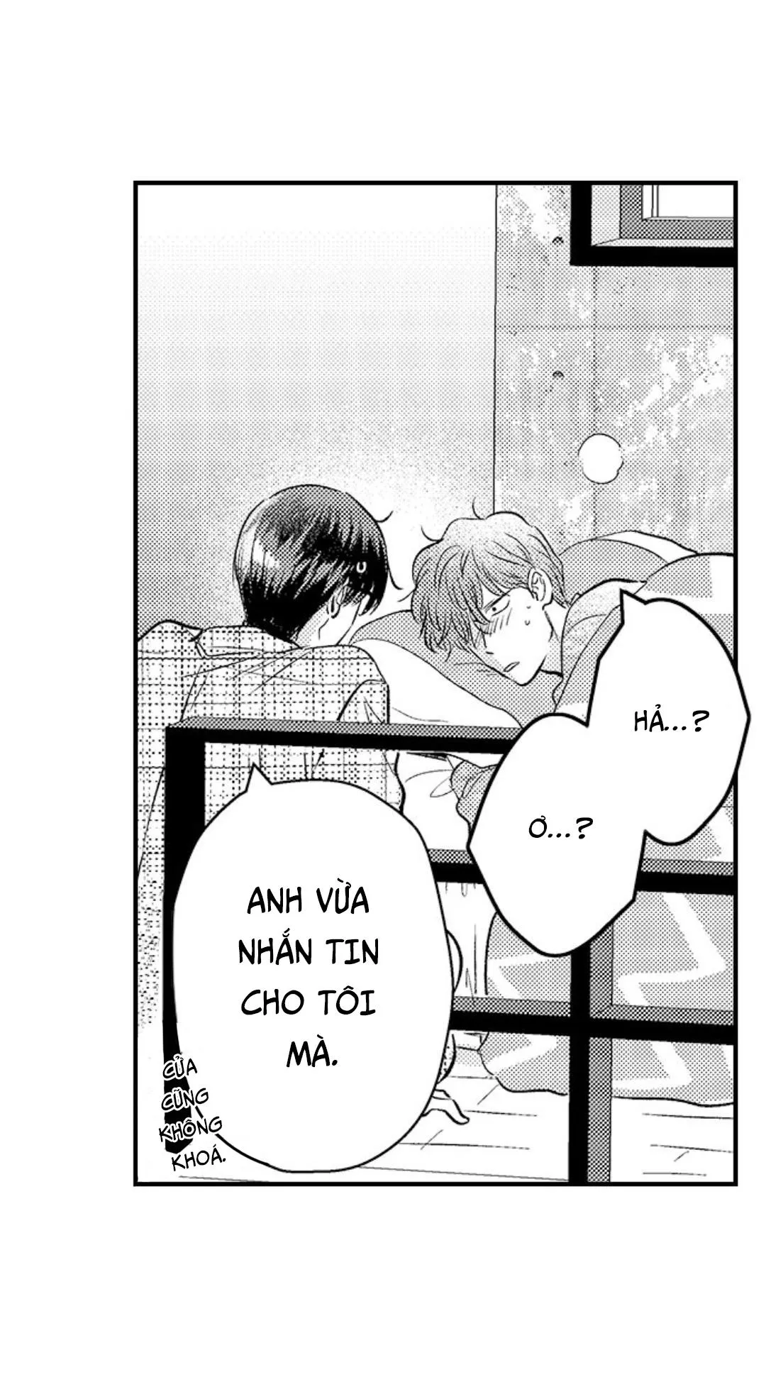 Yatara yarashii fukami kun Chapter 16 Trang 18