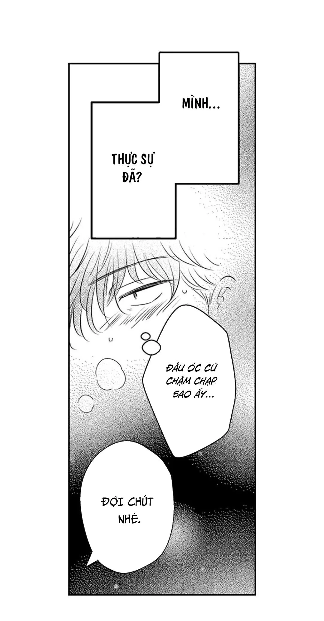 Yatara yarashii fukami kun Chapter 16 Trang 19