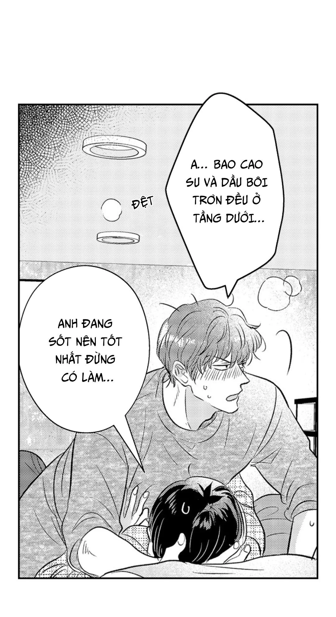 Yatara yarashii fukami kun Chapter 16 Trang 24