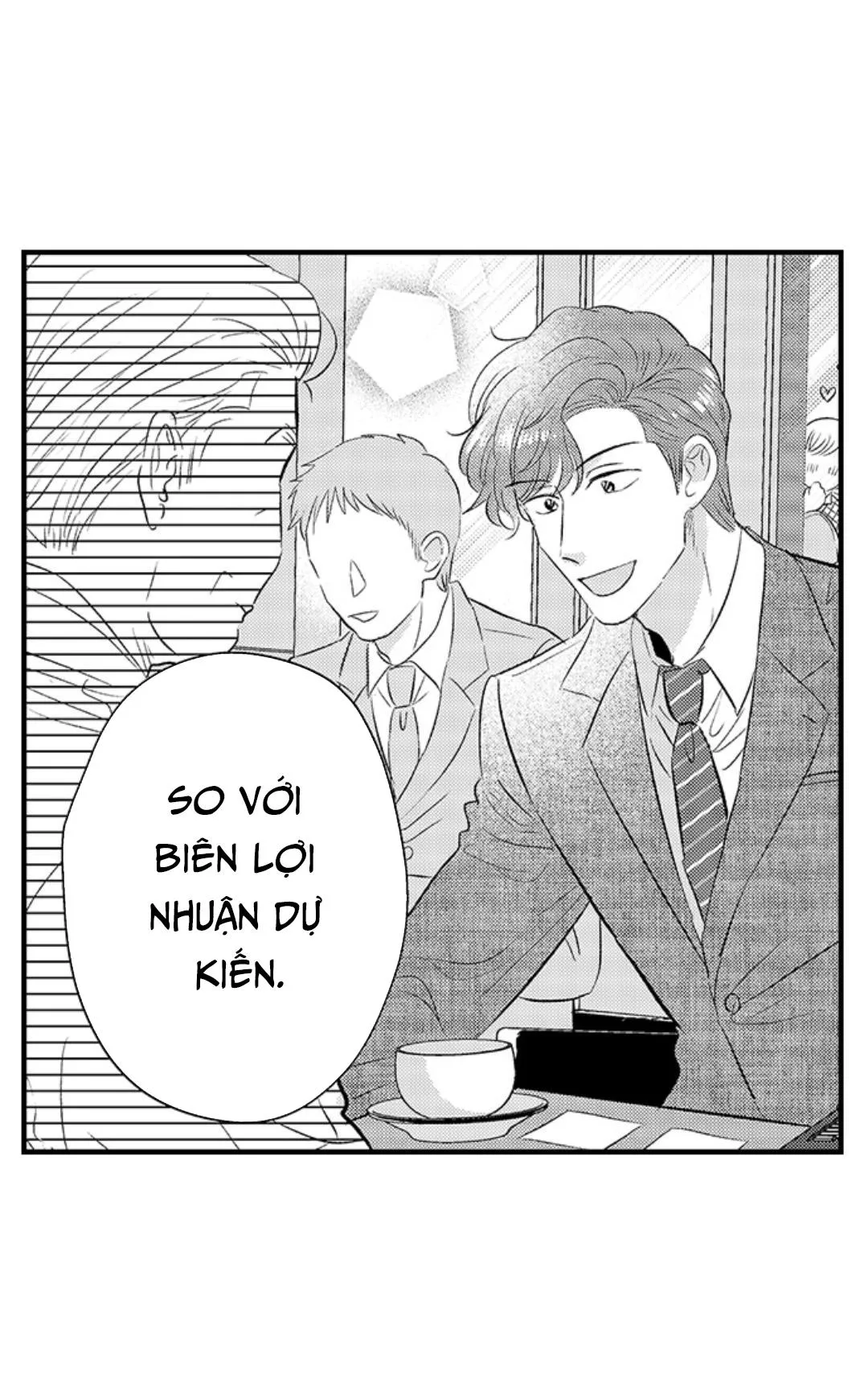 Yatara yarashii fukami kun Chapter 17 Trang 3