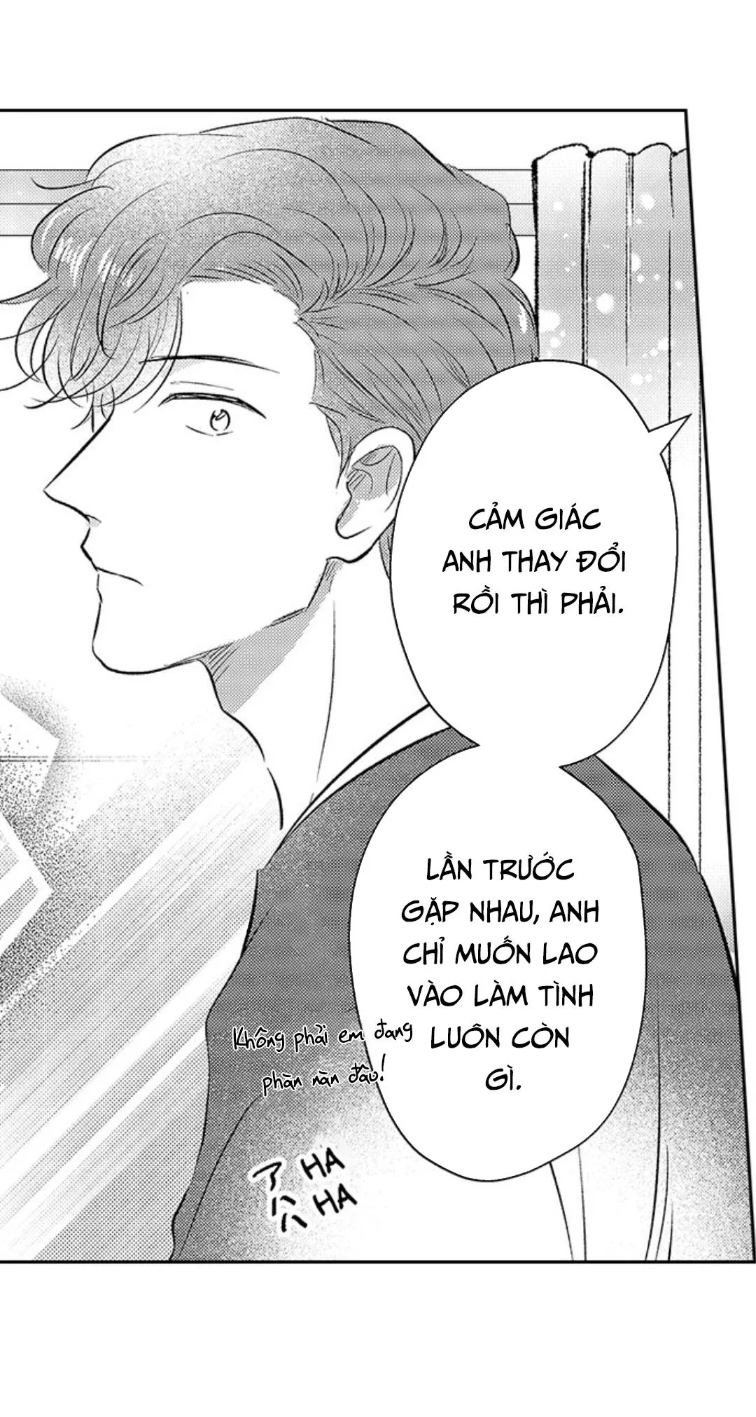 Yatara yarashii fukami kun Chapter 17 Trang 15