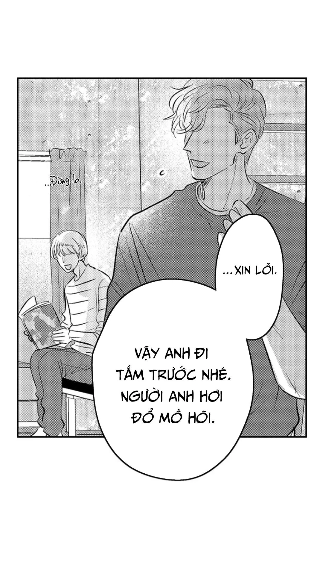 Yatara yarashii fukami kun Chapter 17 Trang 16