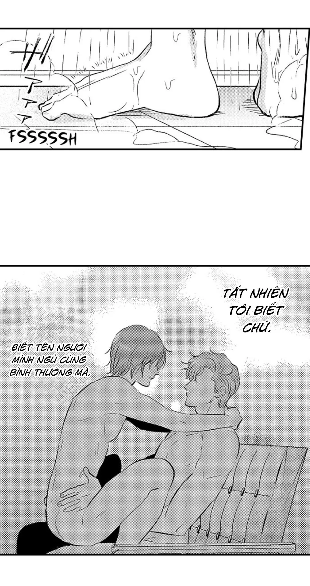 Yatara yarashii fukami kun Chapter 17 Trang 22