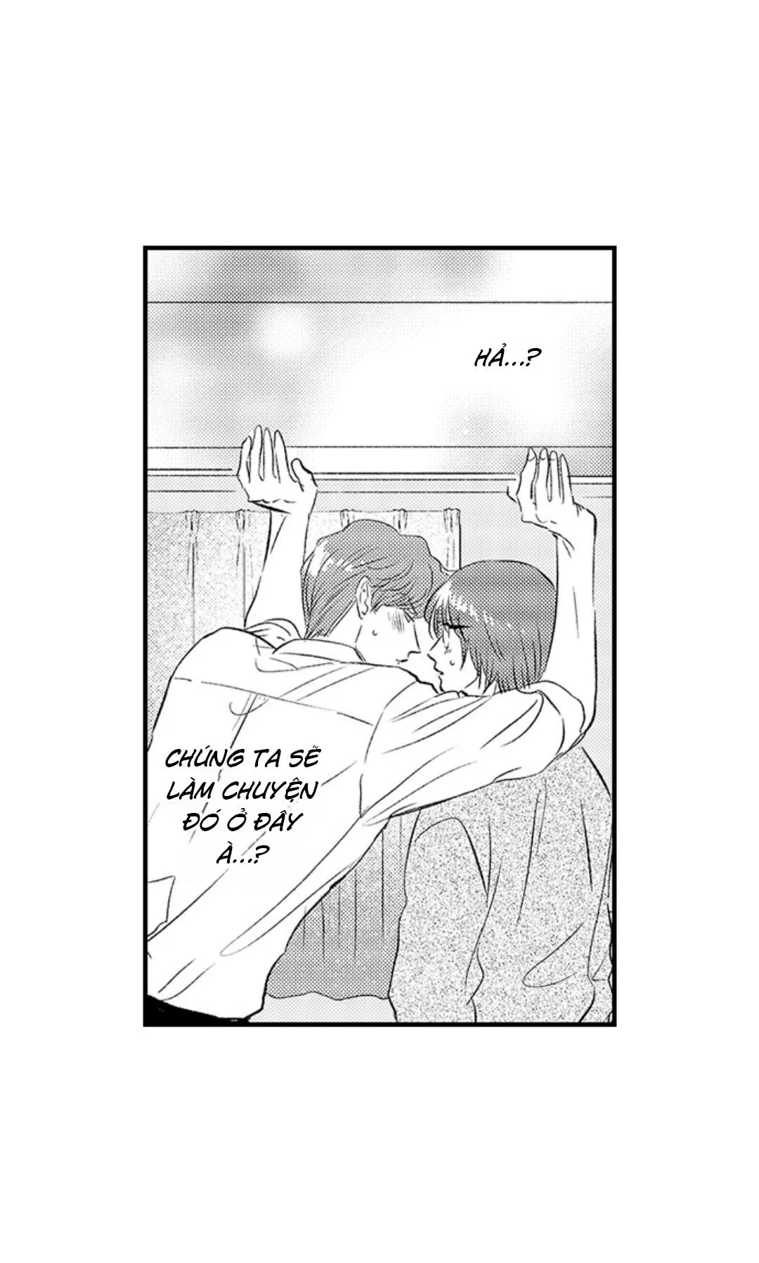 Yatara yarashii fukami kun Chapter 17 Trang 23