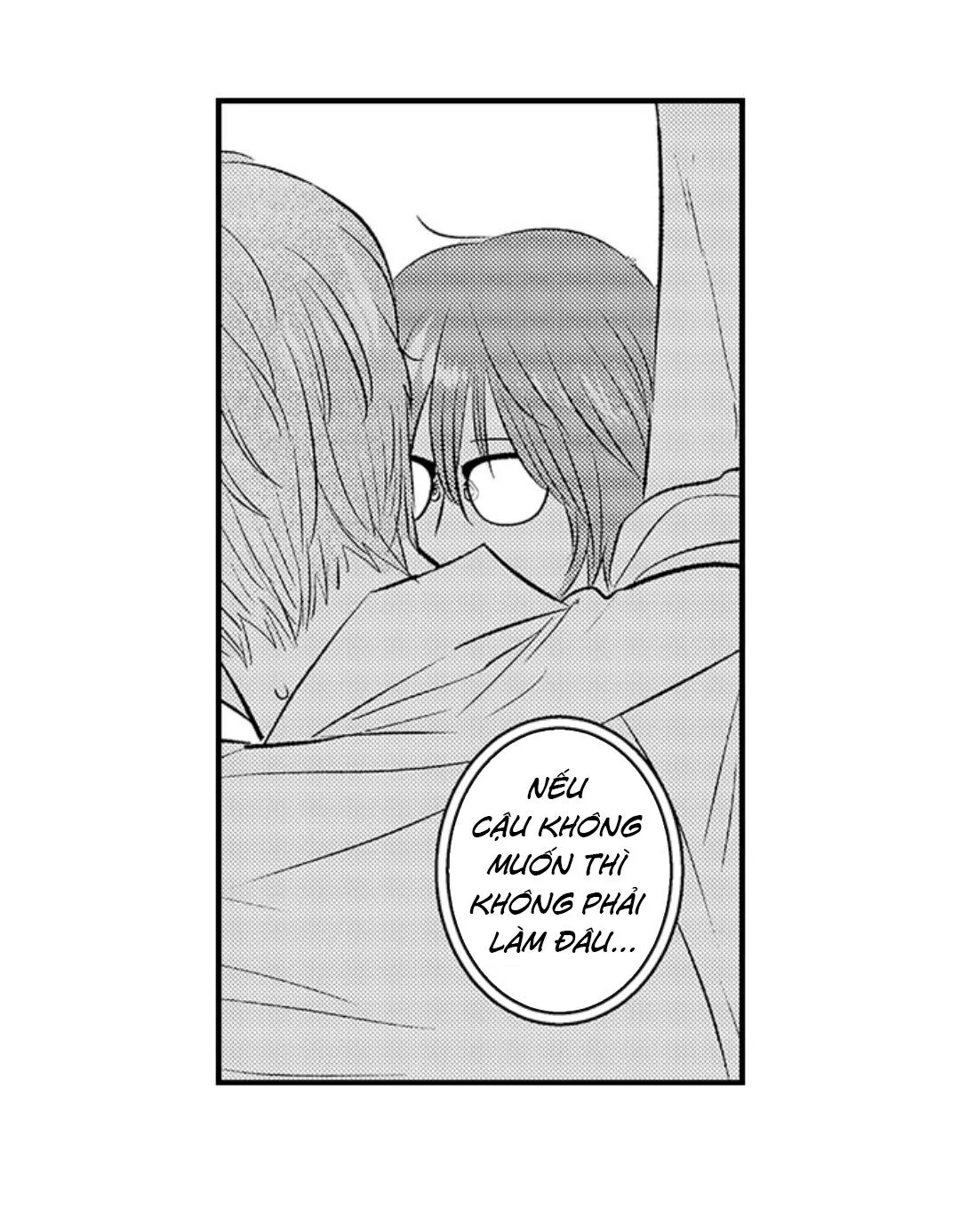 Yatara yarashii fukami kun Chapter 17 Trang 24