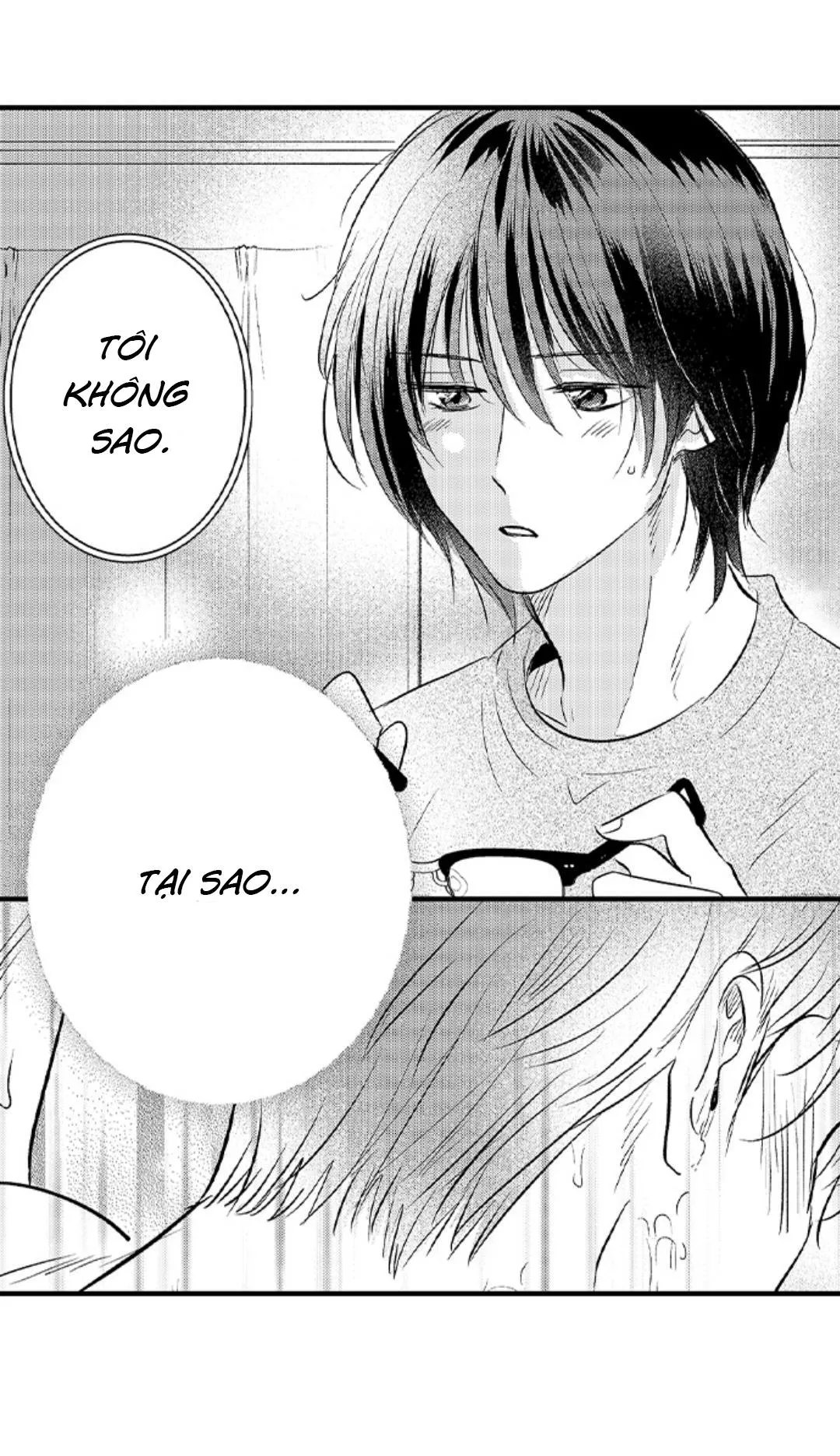 Yatara yarashii fukami kun Chapter 17 Trang 26