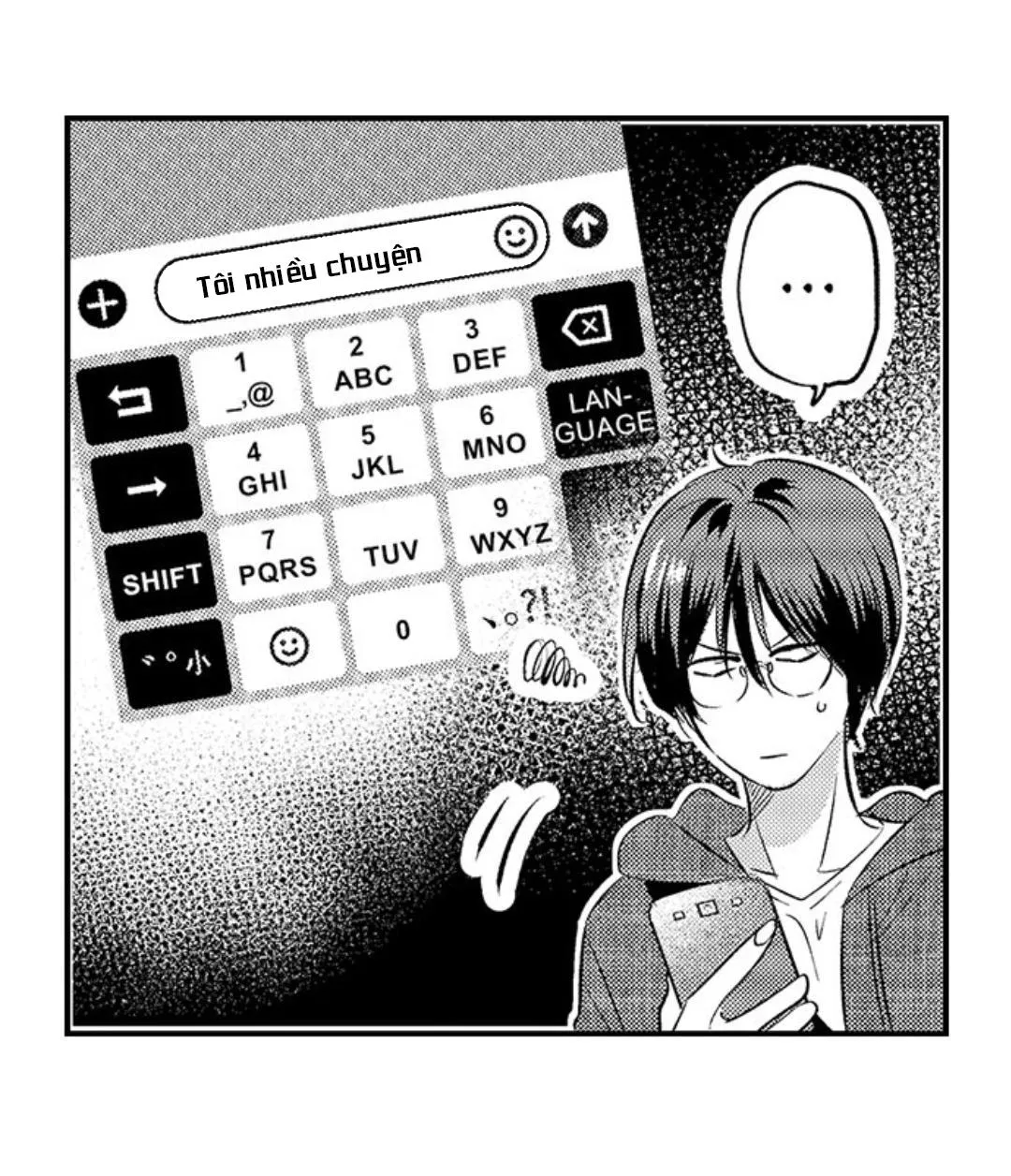 Yatara yarashii fukami kun Chapter 17 Trang 34