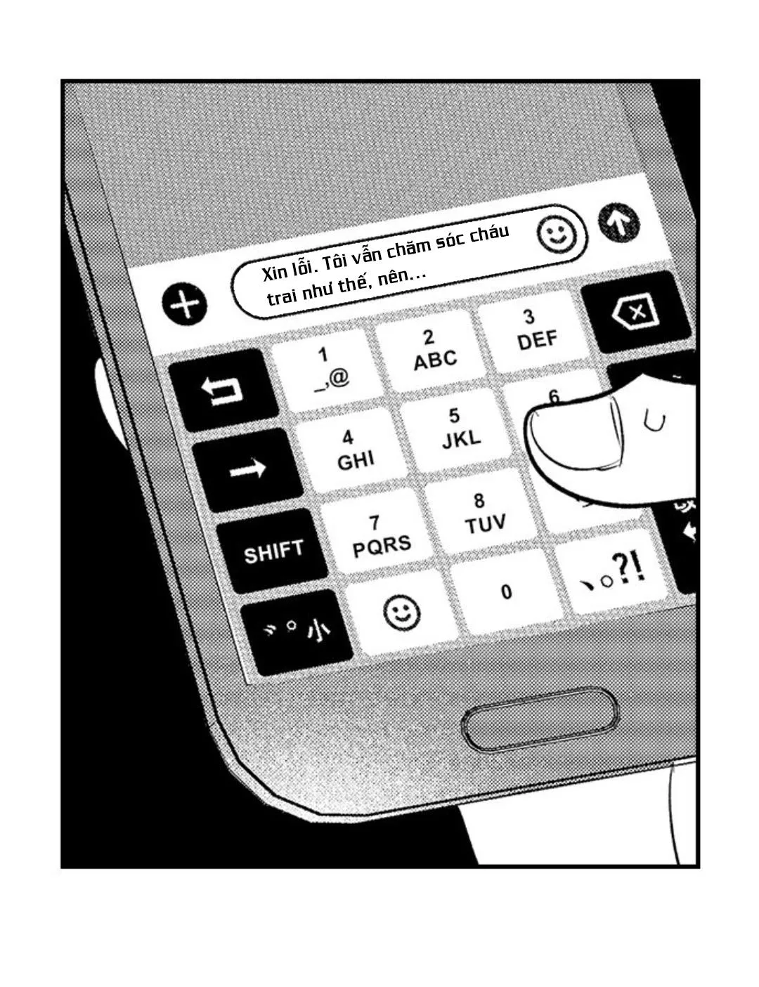 Yatara yarashii fukami kun Chapter 17 Trang 36