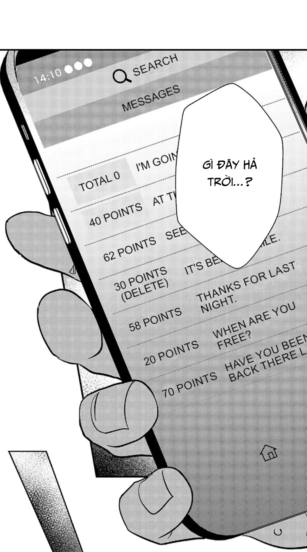 Yatara yarashii fukami kun Chapter 18 Trang 8