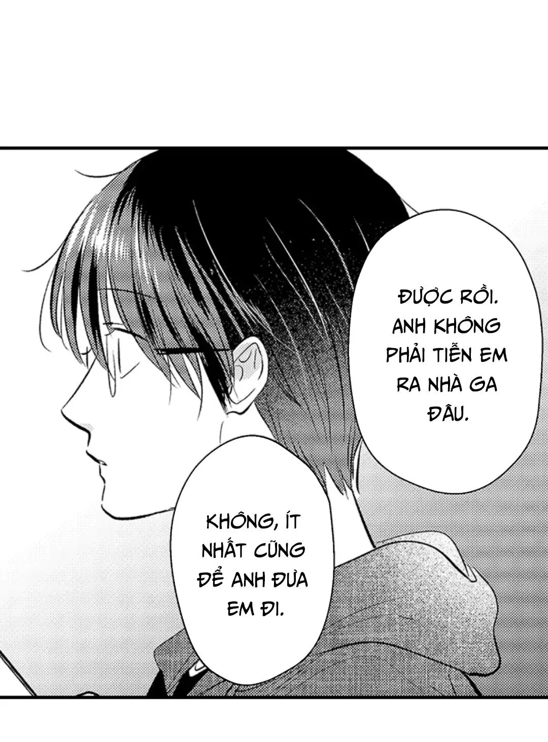 Yatara yarashii fukami kun Chapter 18 Trang 13