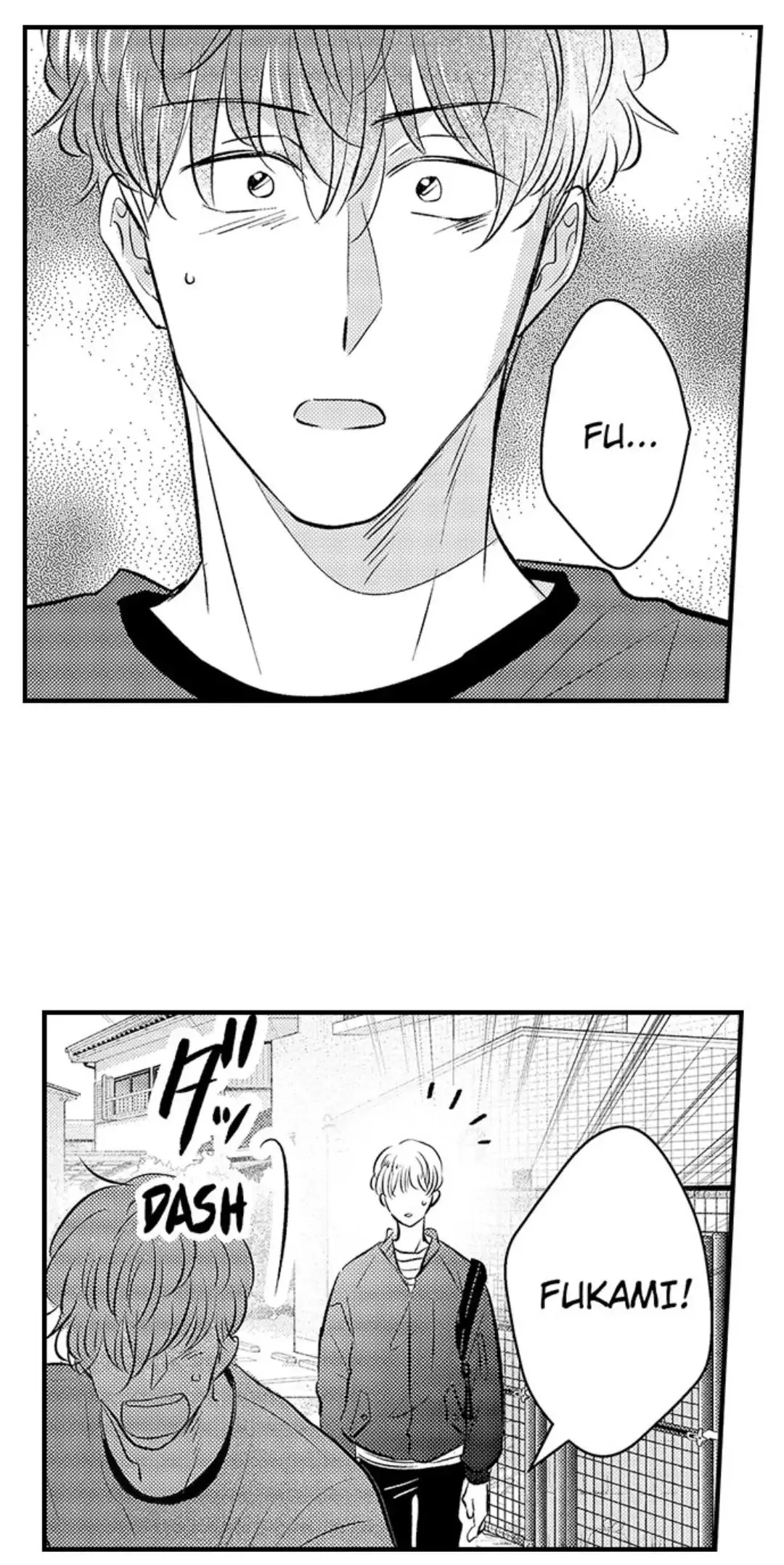 Yatara yarashii fukami kun Chapter 18 Trang 18