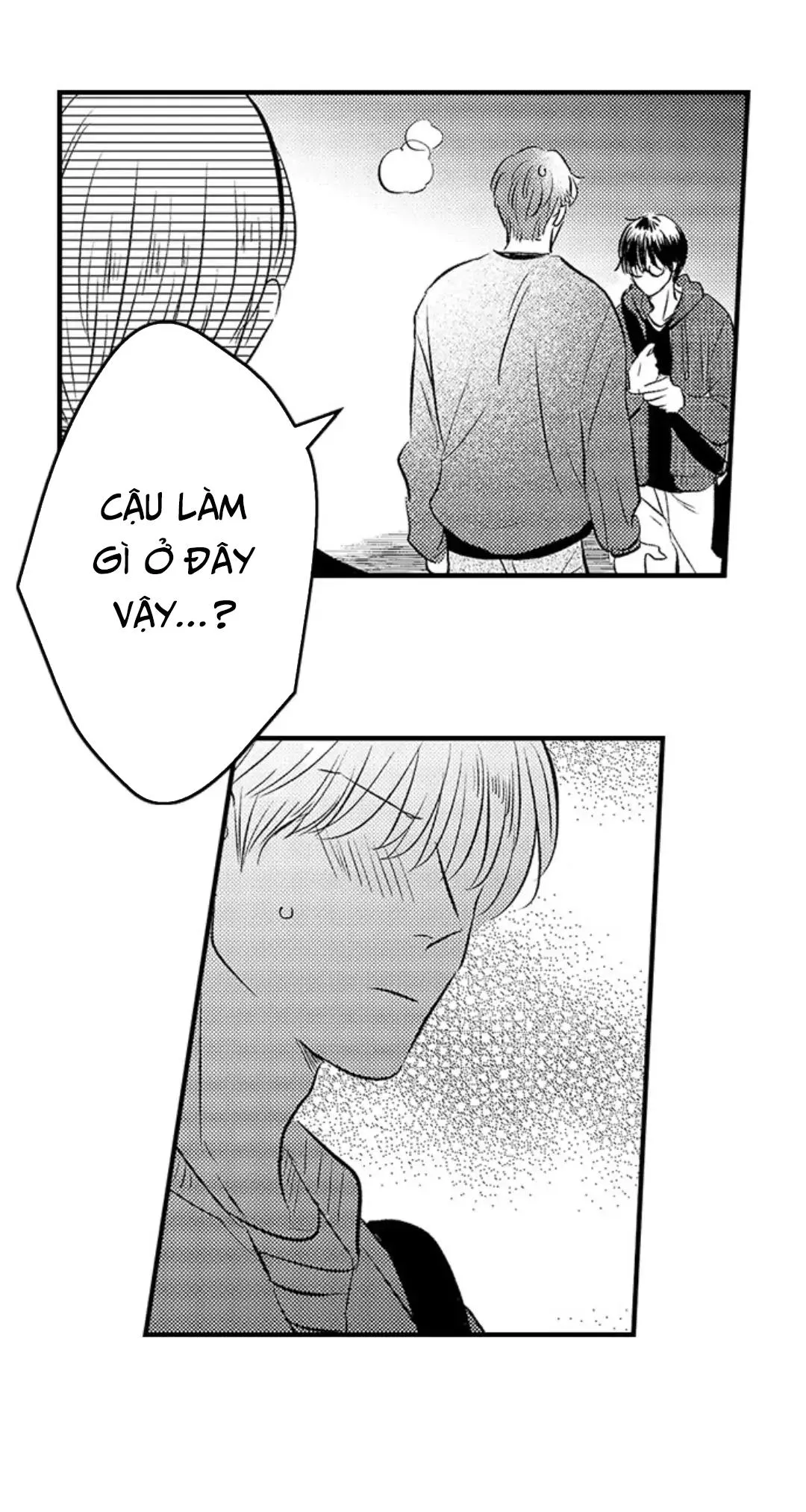 Yatara yarashii fukami kun Chapter 18 Trang 19