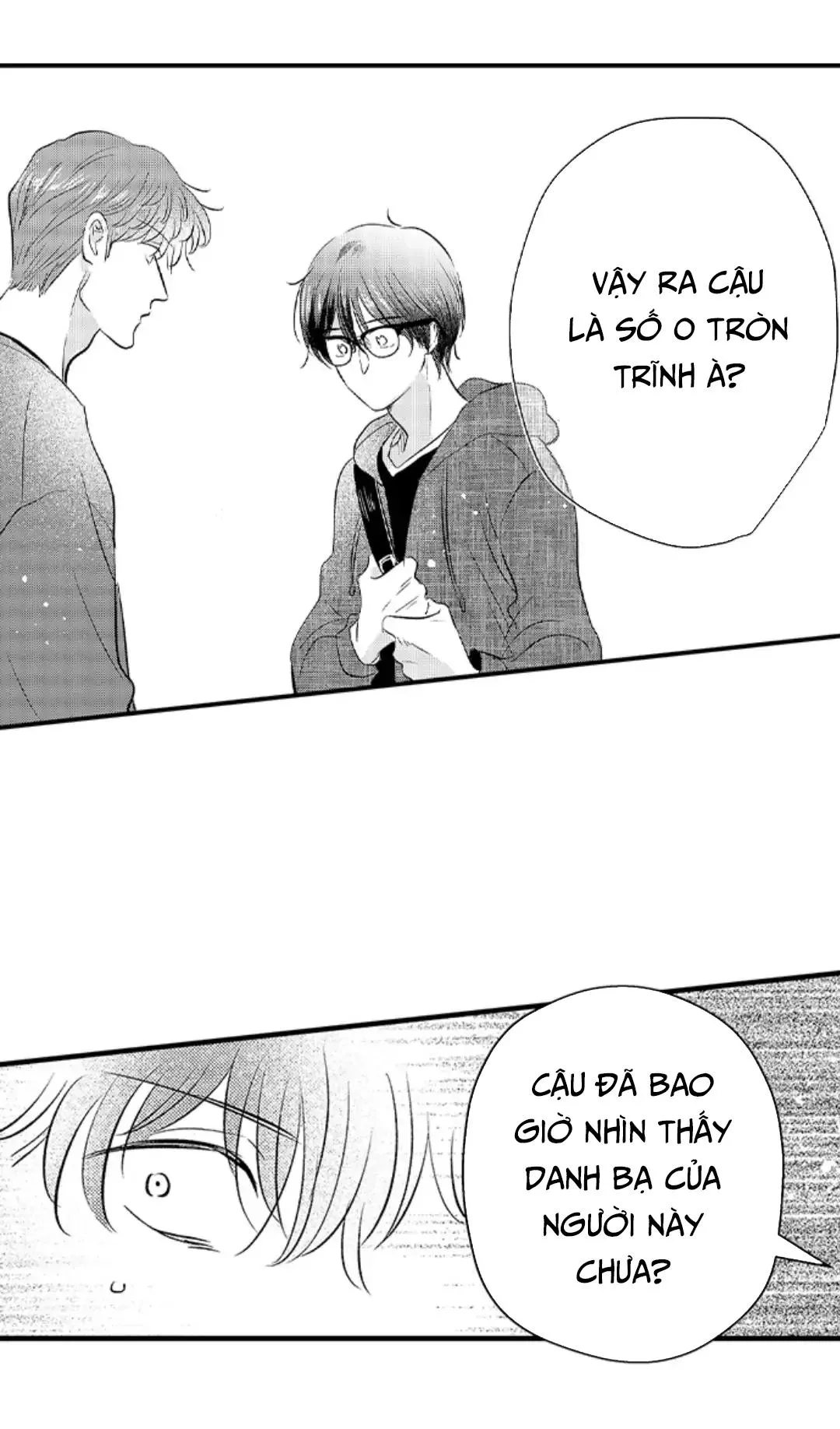 Yatara yarashii fukami kun Chapter 18 Trang 20