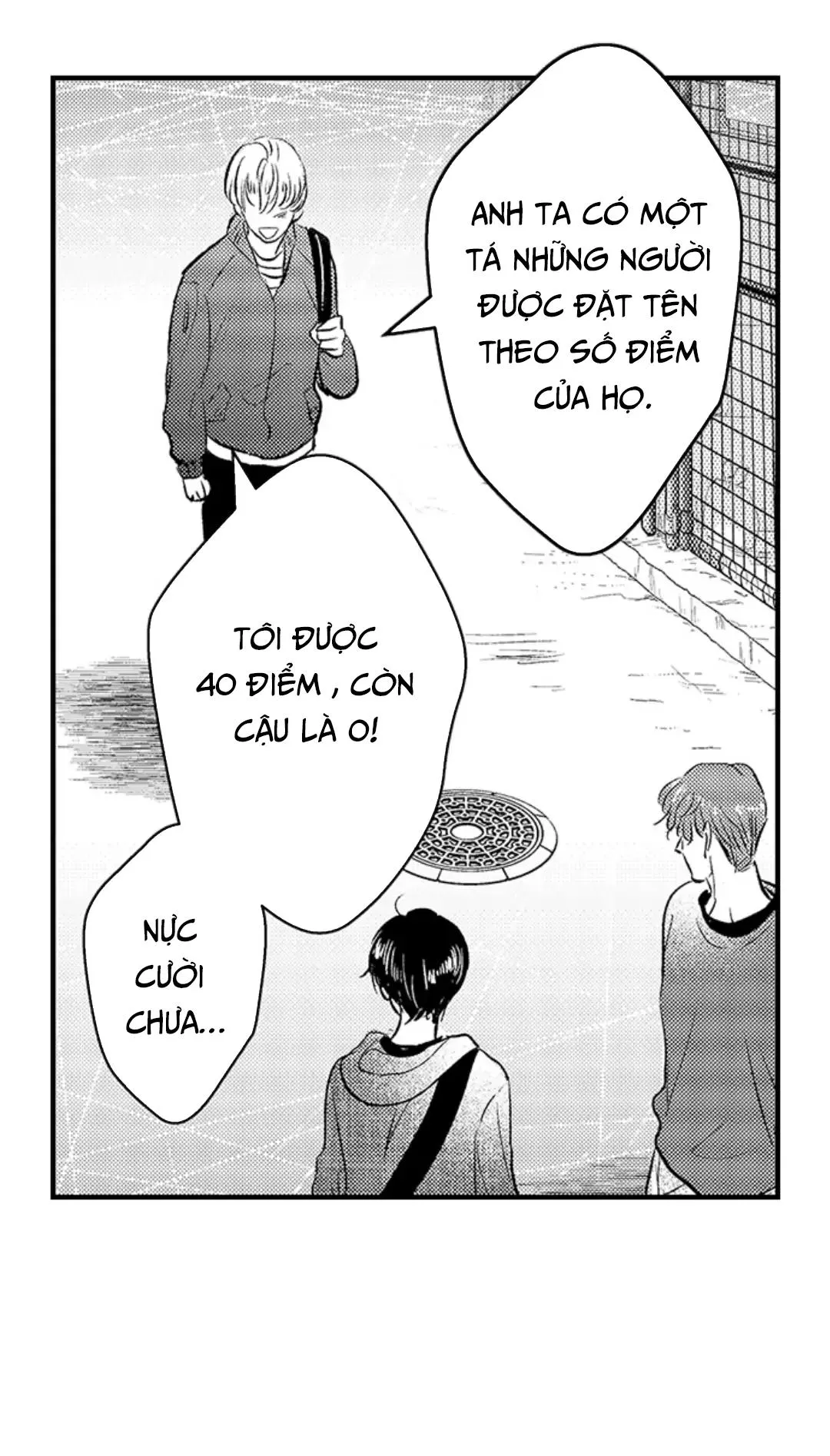 Yatara yarashii fukami kun Chapter 18 Trang 21