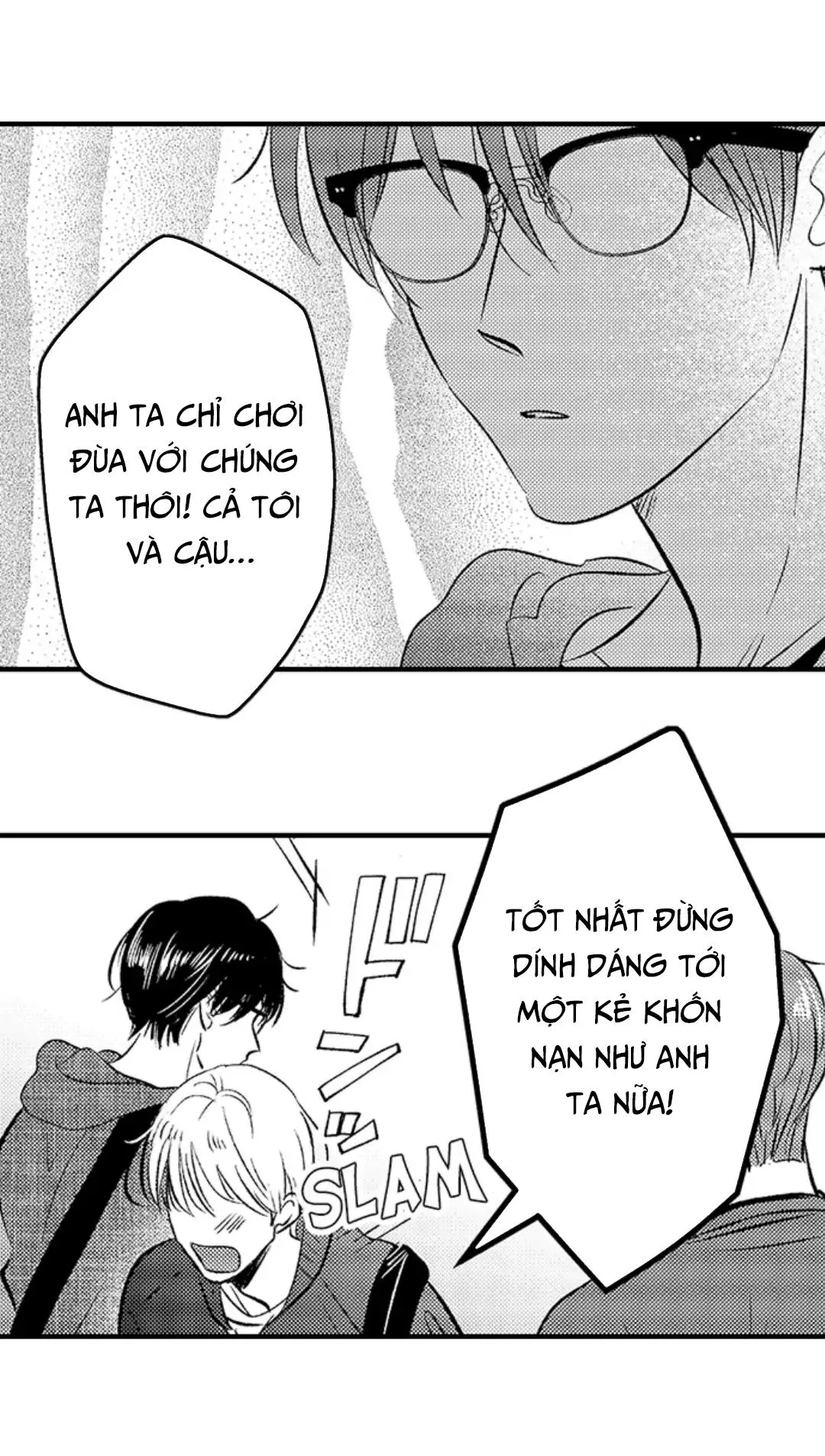 Yatara yarashii fukami kun Chapter 18 Trang 22