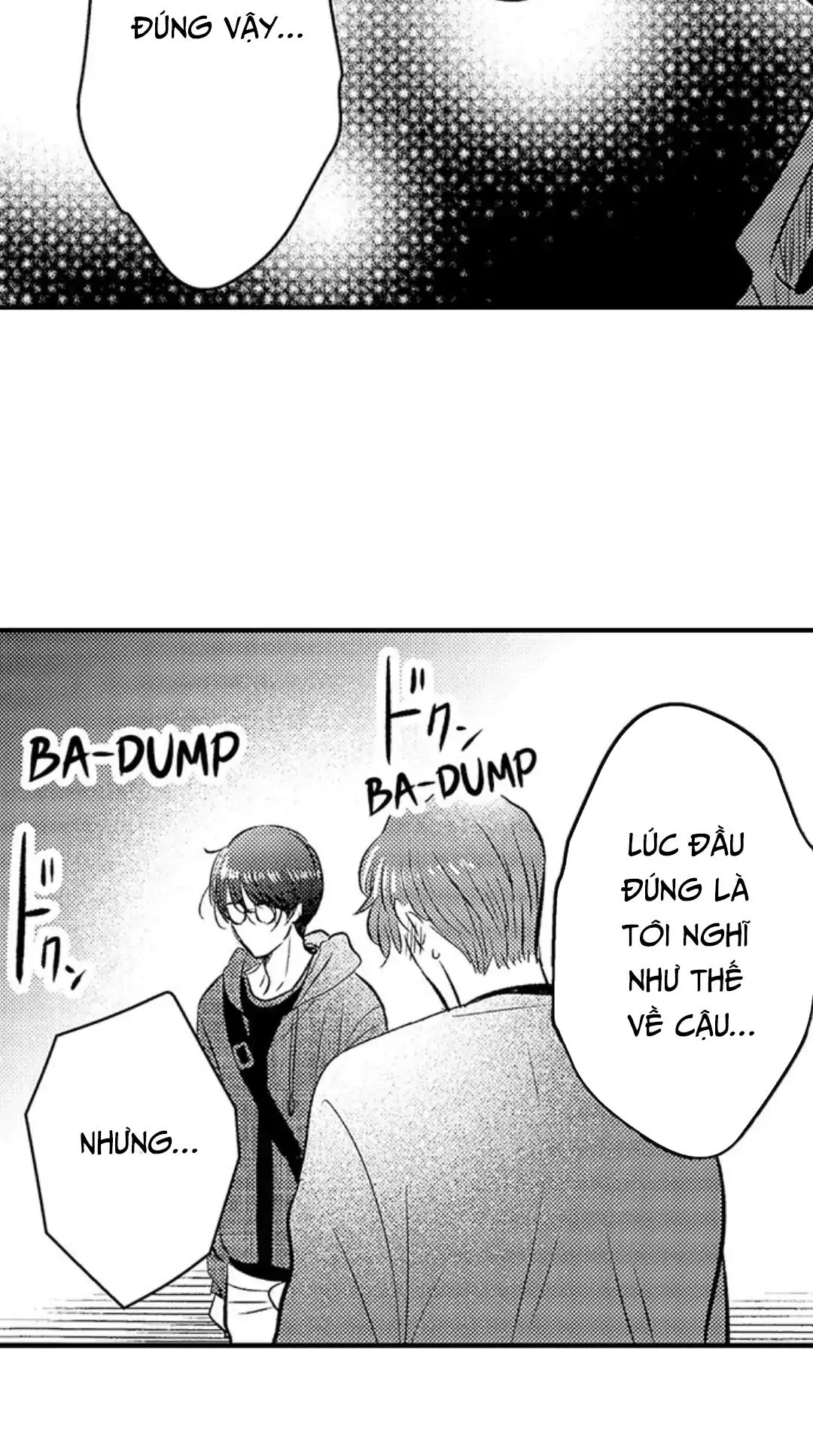 Yatara yarashii fukami kun Chapter 18 Trang 27