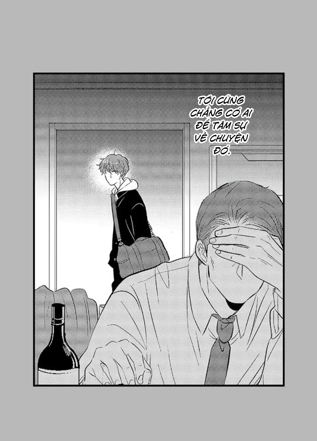 Yatara yarashii fukami kun Chapter 19 Trang 6