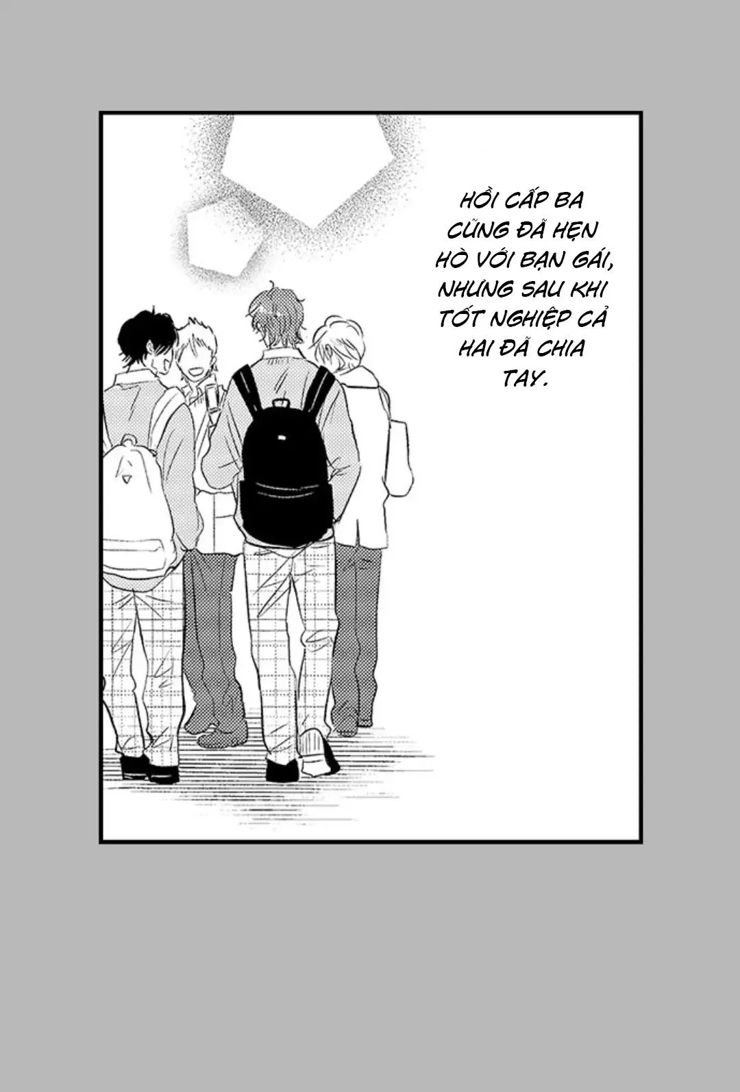 Yatara yarashii fukami kun Chapter 19 Trang 7