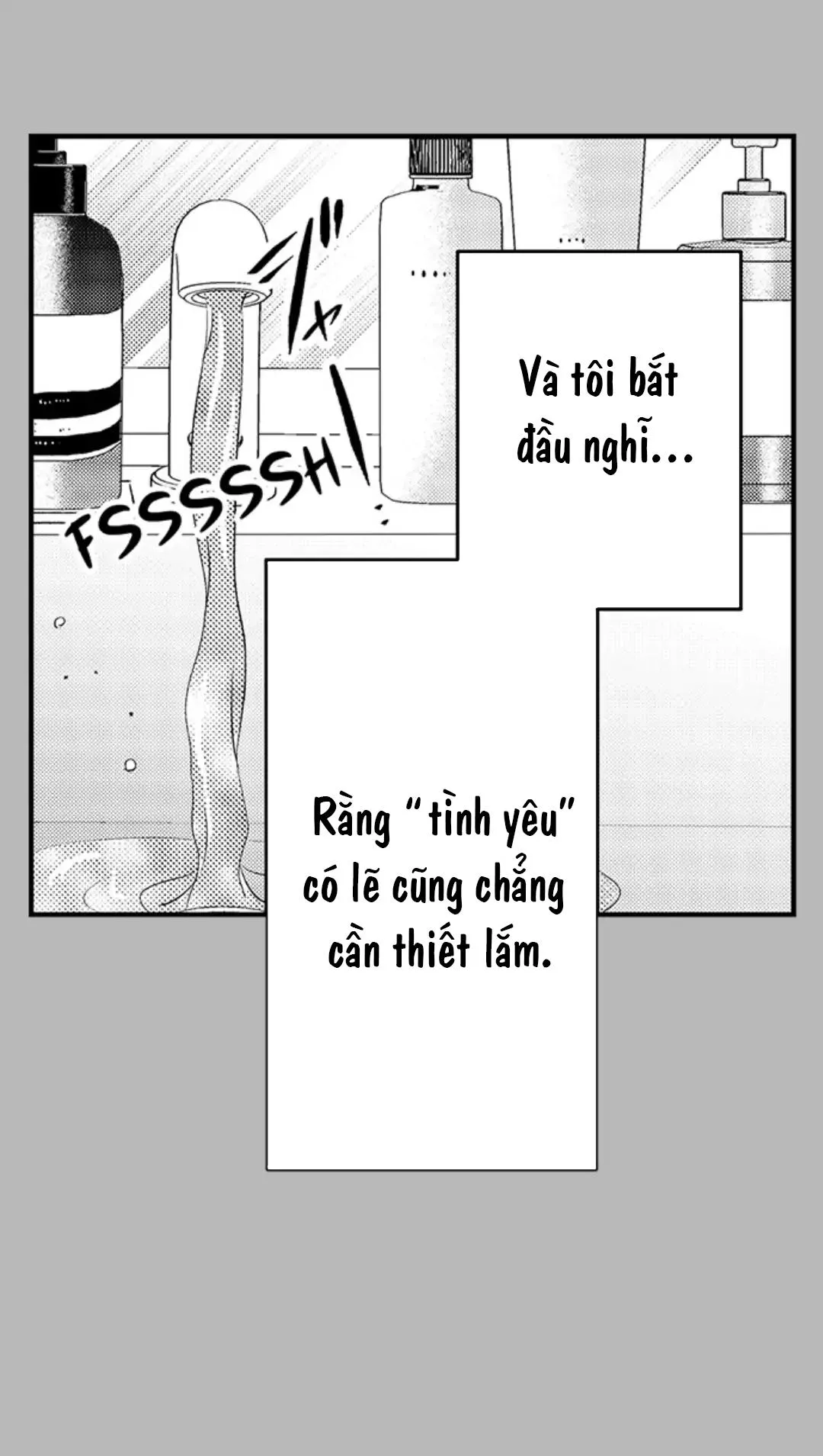 Yatara yarashii fukami kun Chapter 19 Trang 11