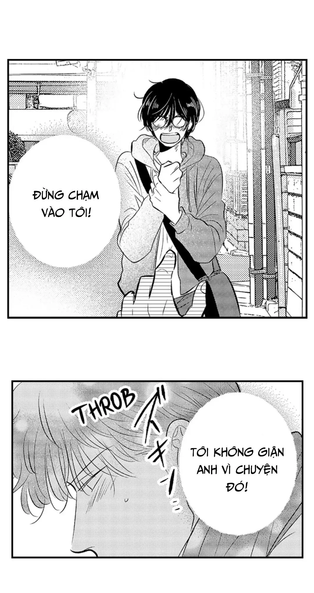 Yatara yarashii fukami kun Chapter 19 Trang 13