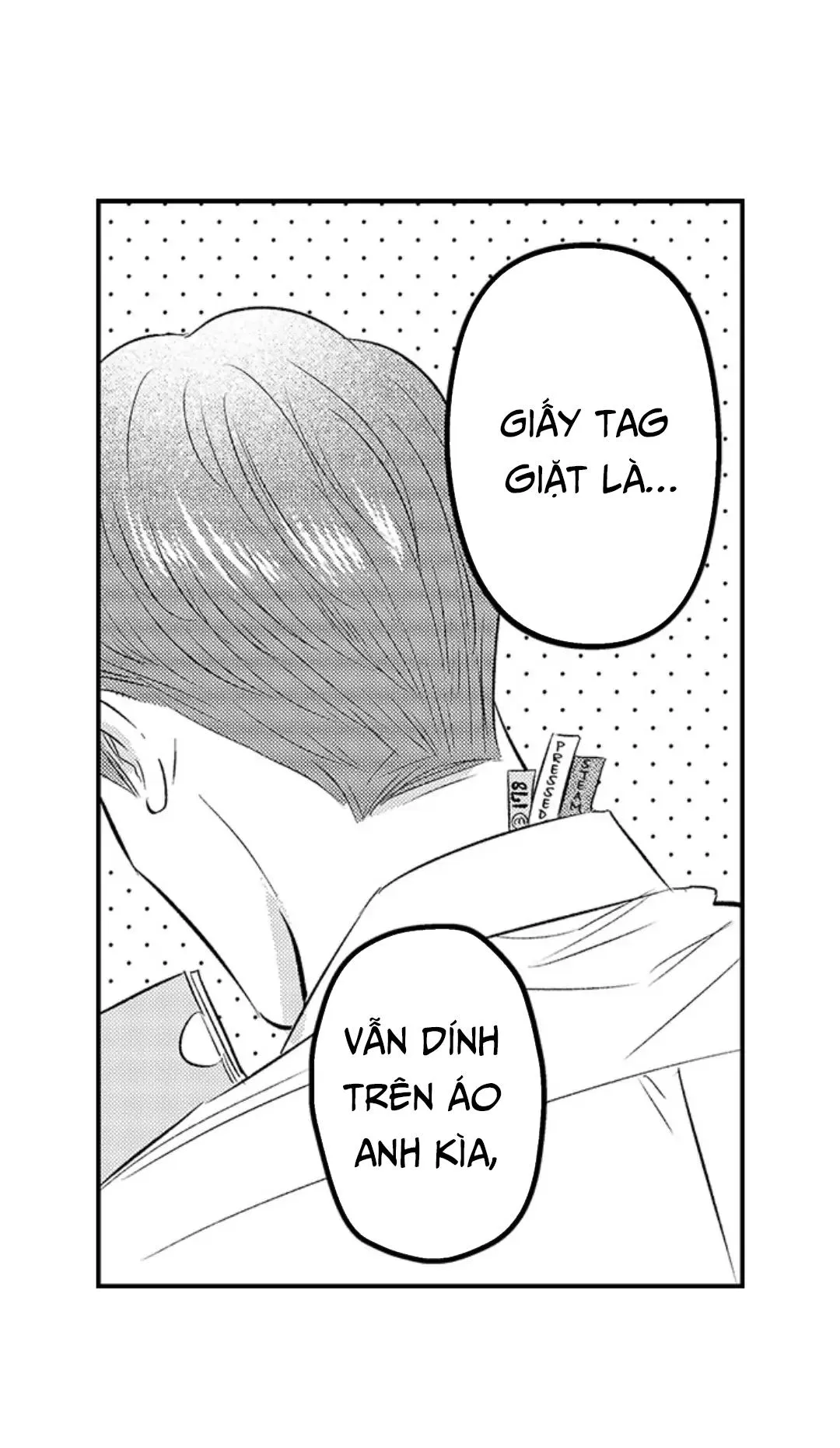 Yatara yarashii fukami kun Chapter 19 Trang 18