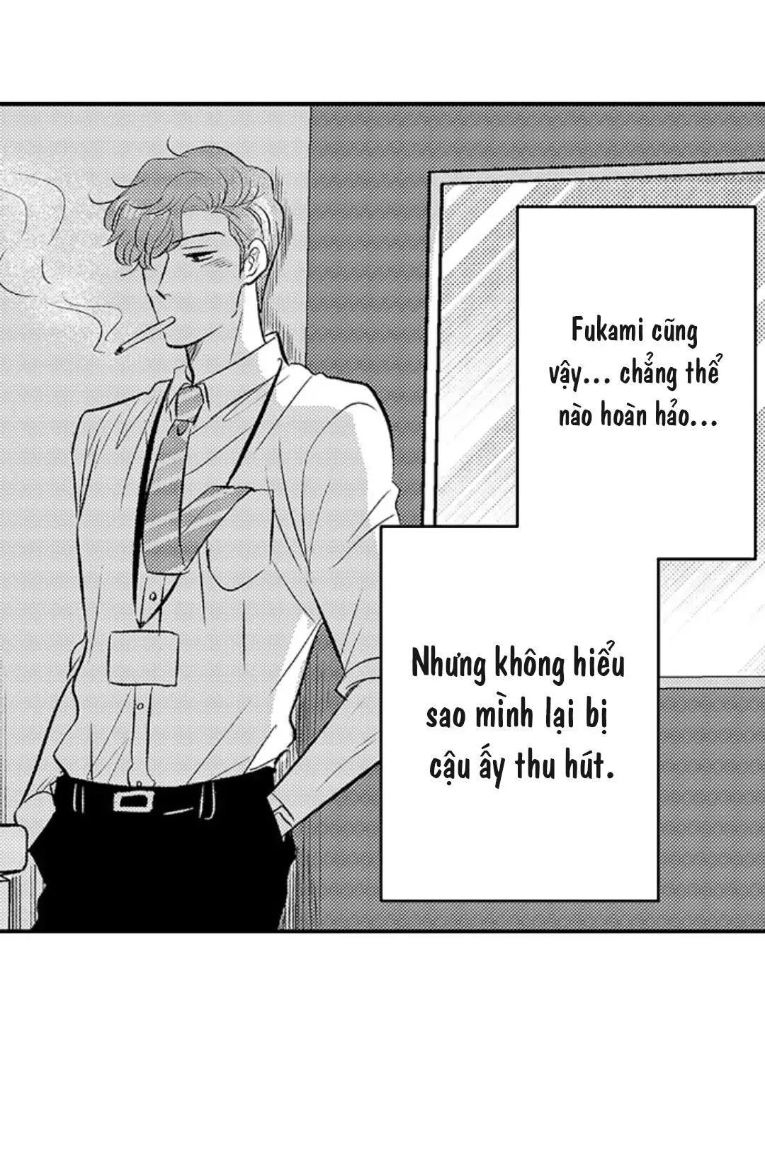 Yatara yarashii fukami kun Chapter 19 Trang 25