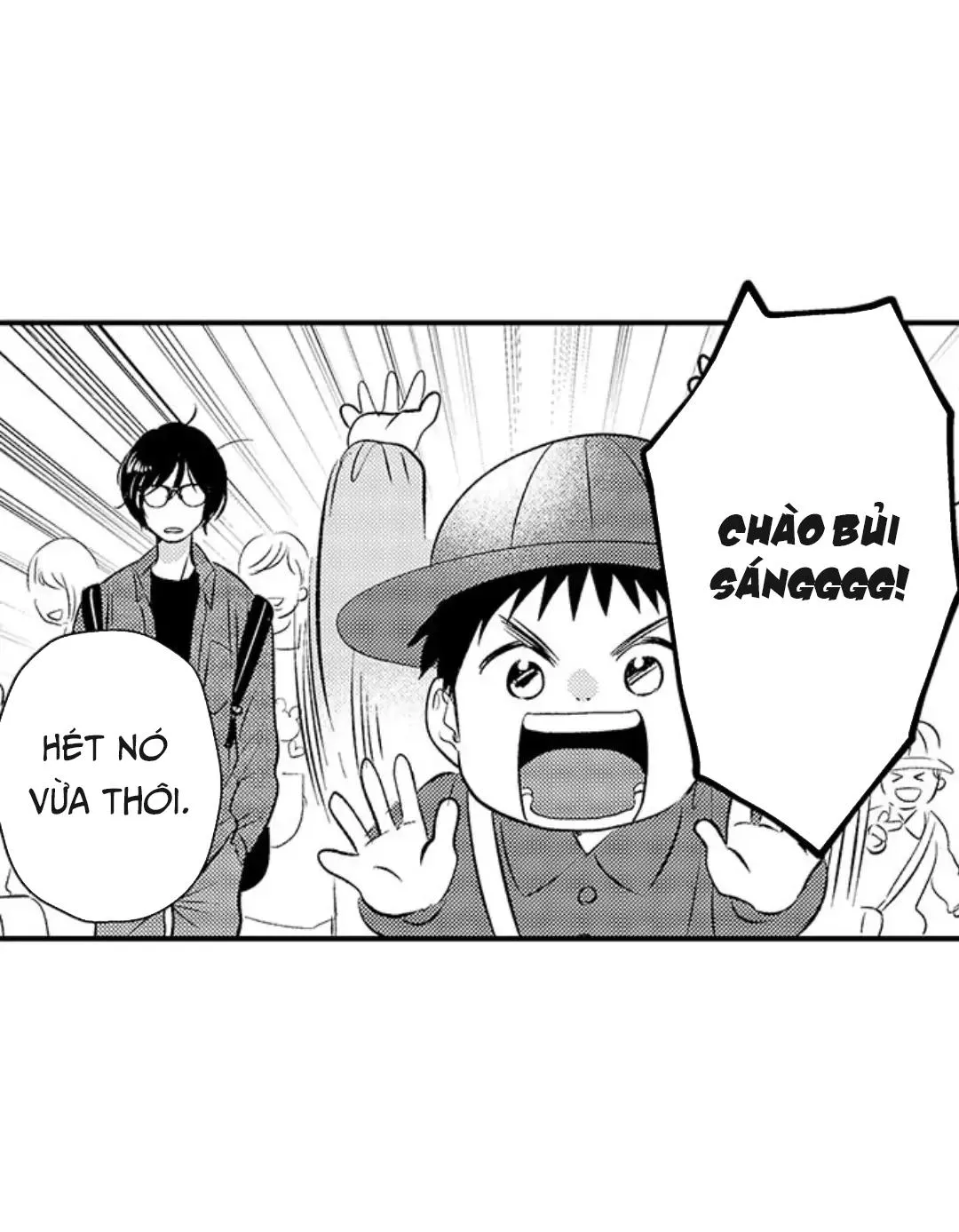 Yatara yarashii fukami kun Chapter 19 Trang 32