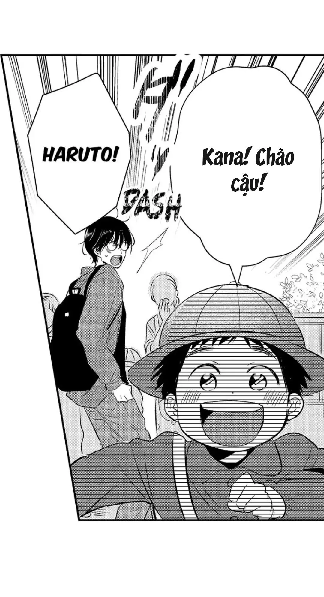 Yatara yarashii fukami kun Chapter 19 Trang 38