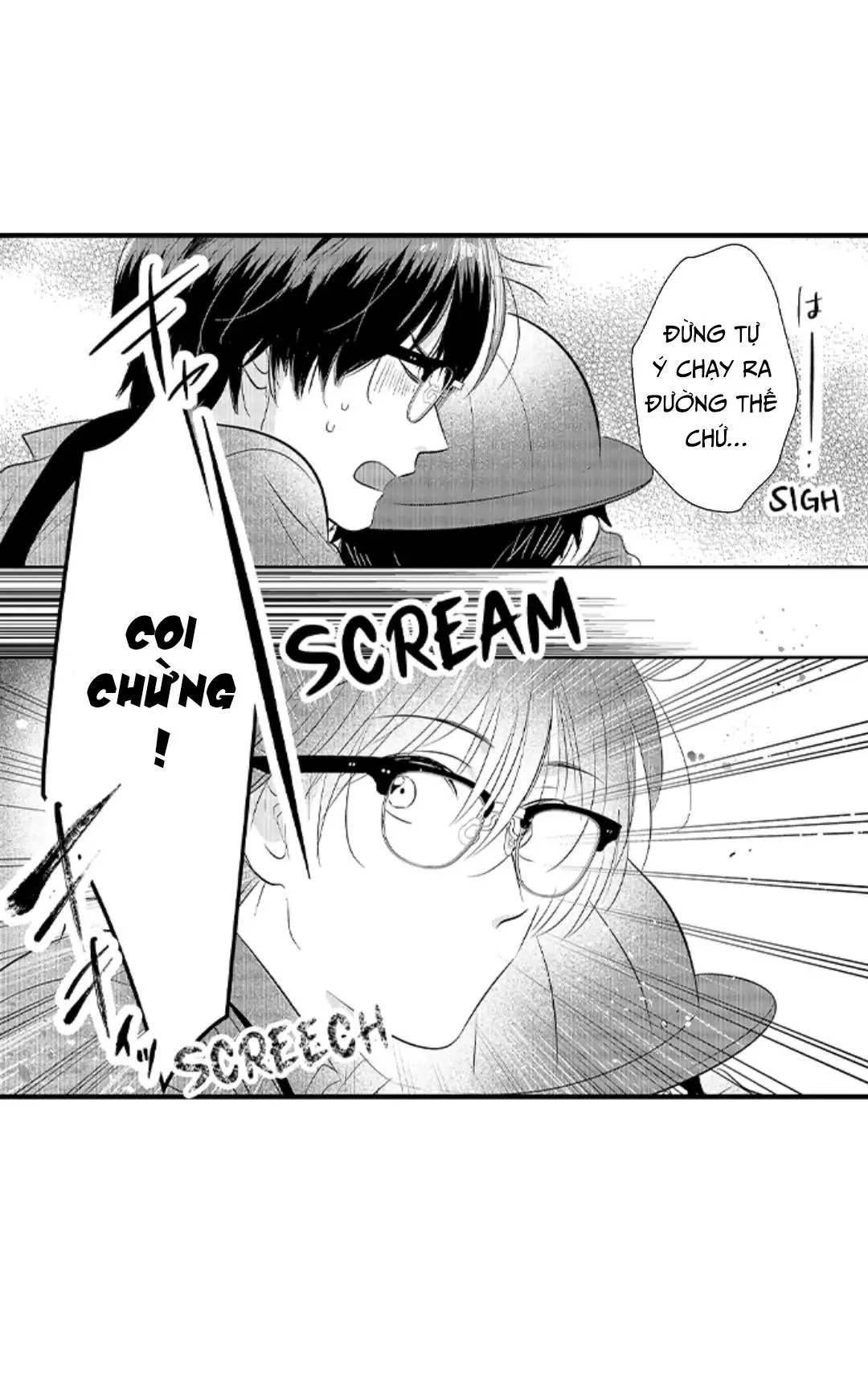 Yatara yarashii fukami kun Chapter 20 Trang 4