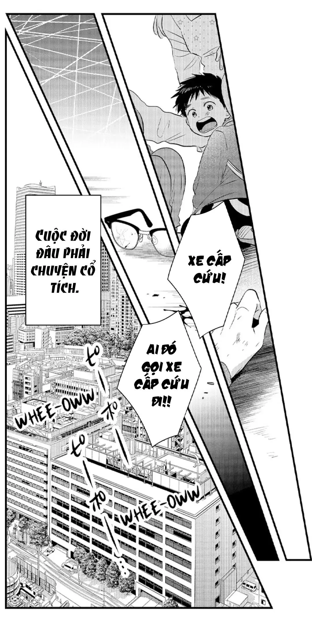 Yatara yarashii fukami kun Chapter 20 Trang 7