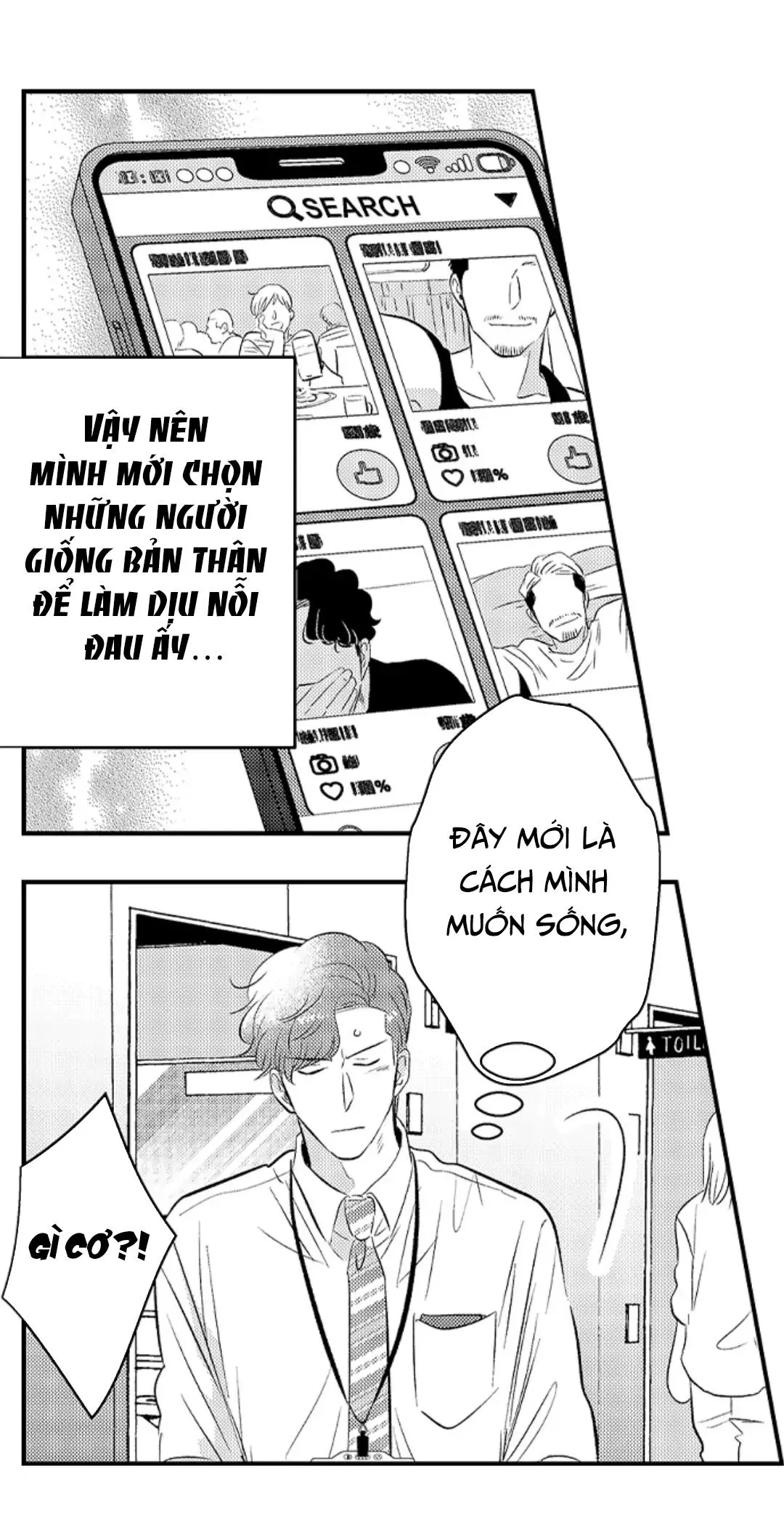 Yatara yarashii fukami kun Chapter 20 Trang 9